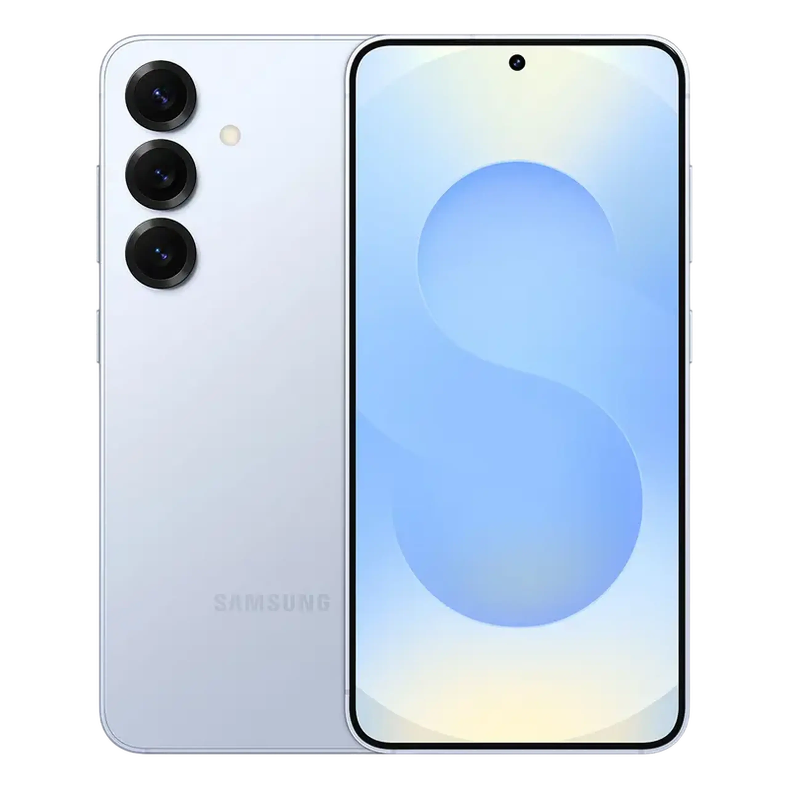 Smartphone Samsung Galaxy S25, 12GB/512GB, Ice Blue