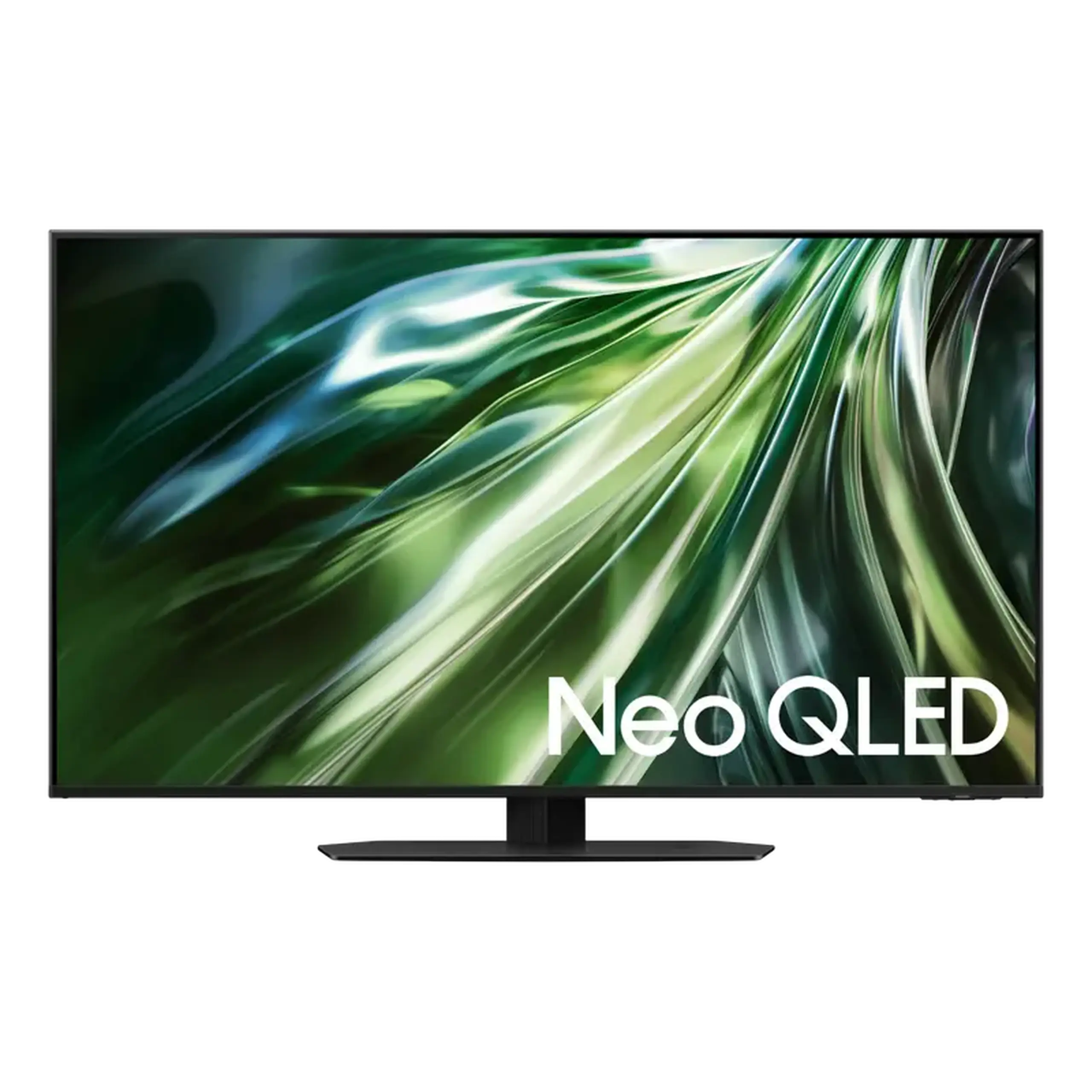 50" MiniLED SMART TV Samsung QE50QN90FAUXUA, 3840x2160 4K UHD, Tizen, Negru