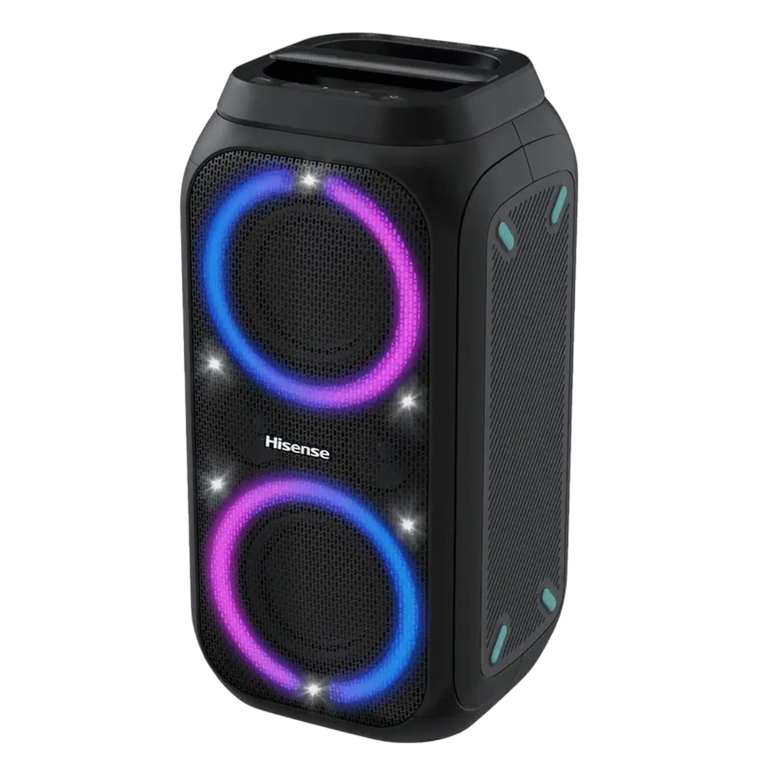 Sistem audio Hisense Party Rocker 160, Negru