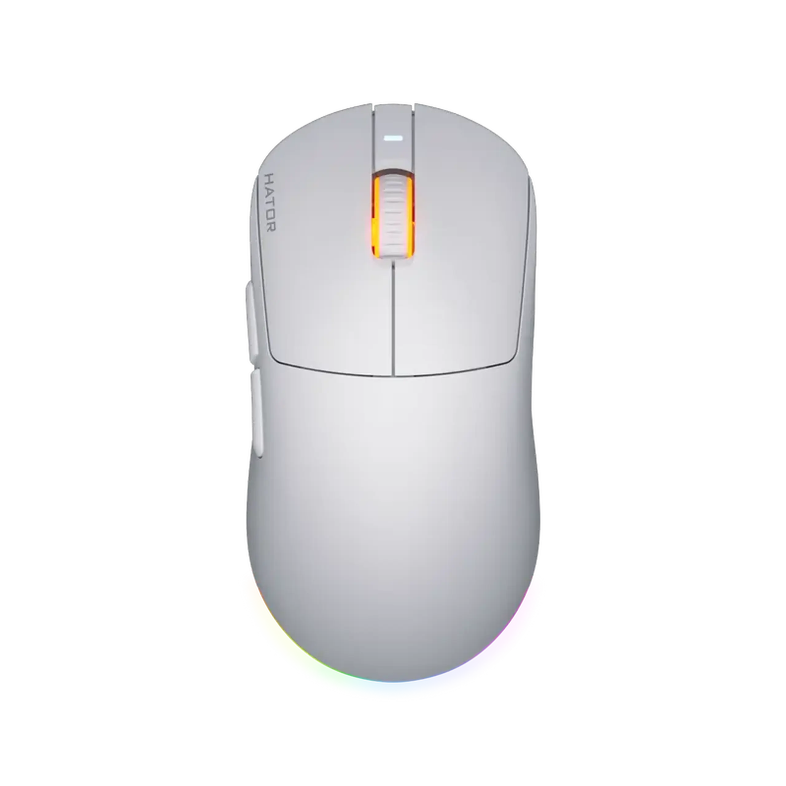 Gaming Mouse HATOR Quasar 3, Alb