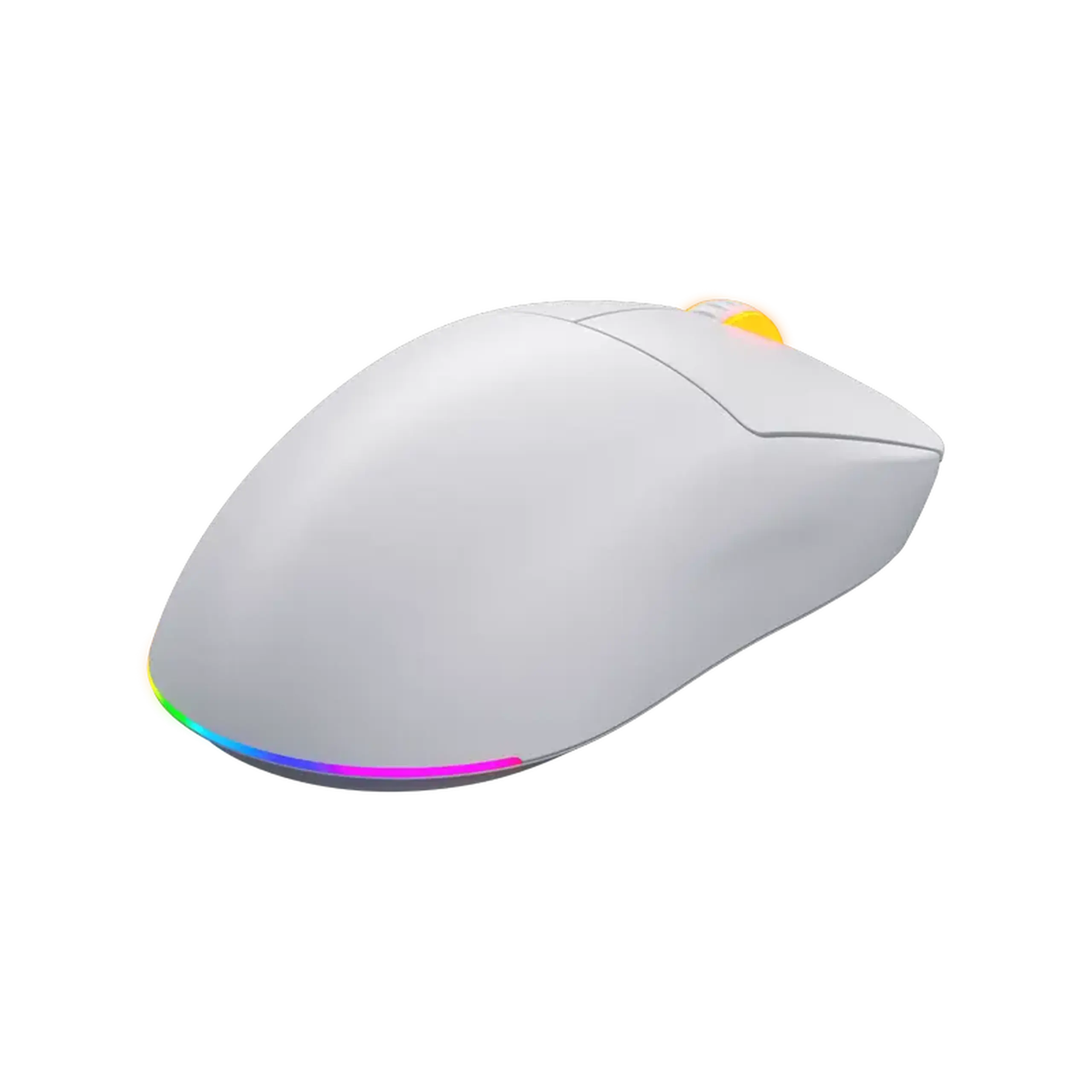 Gaming Mouse HATOR Quasar 3, Alb