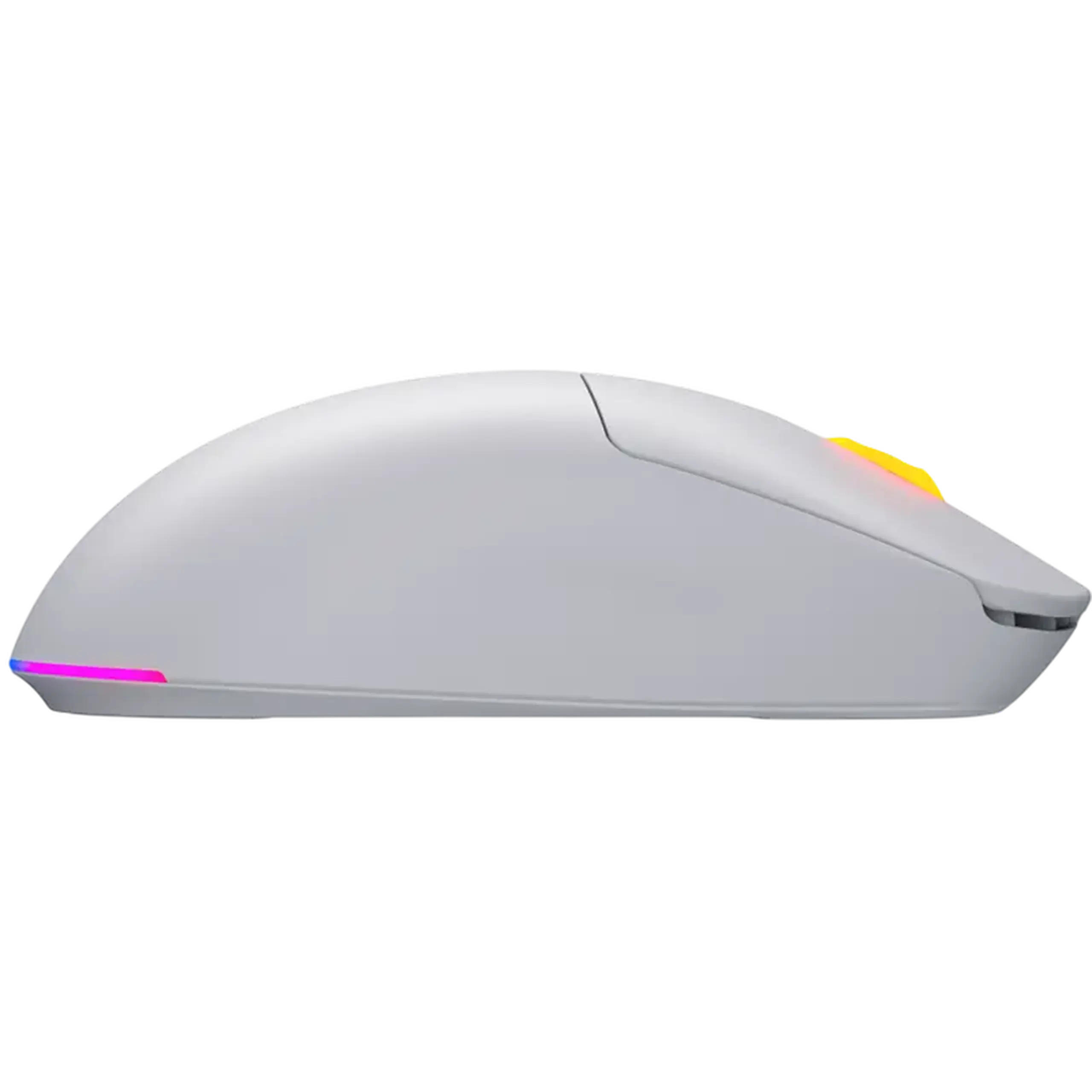 Gaming Mouse HATOR Quasar 3, Alb