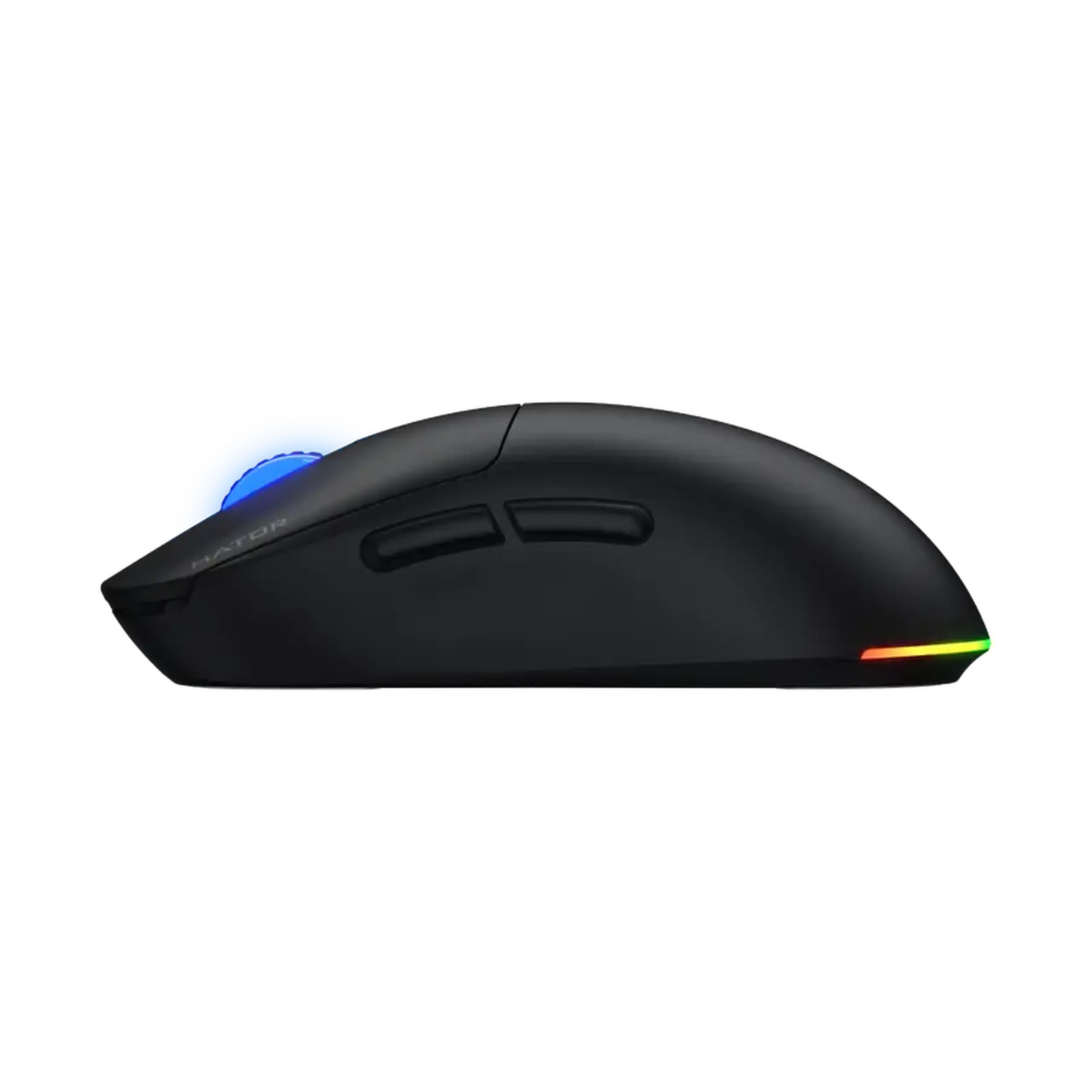 Gaming Mouse HATOR Quasar 3, Negru