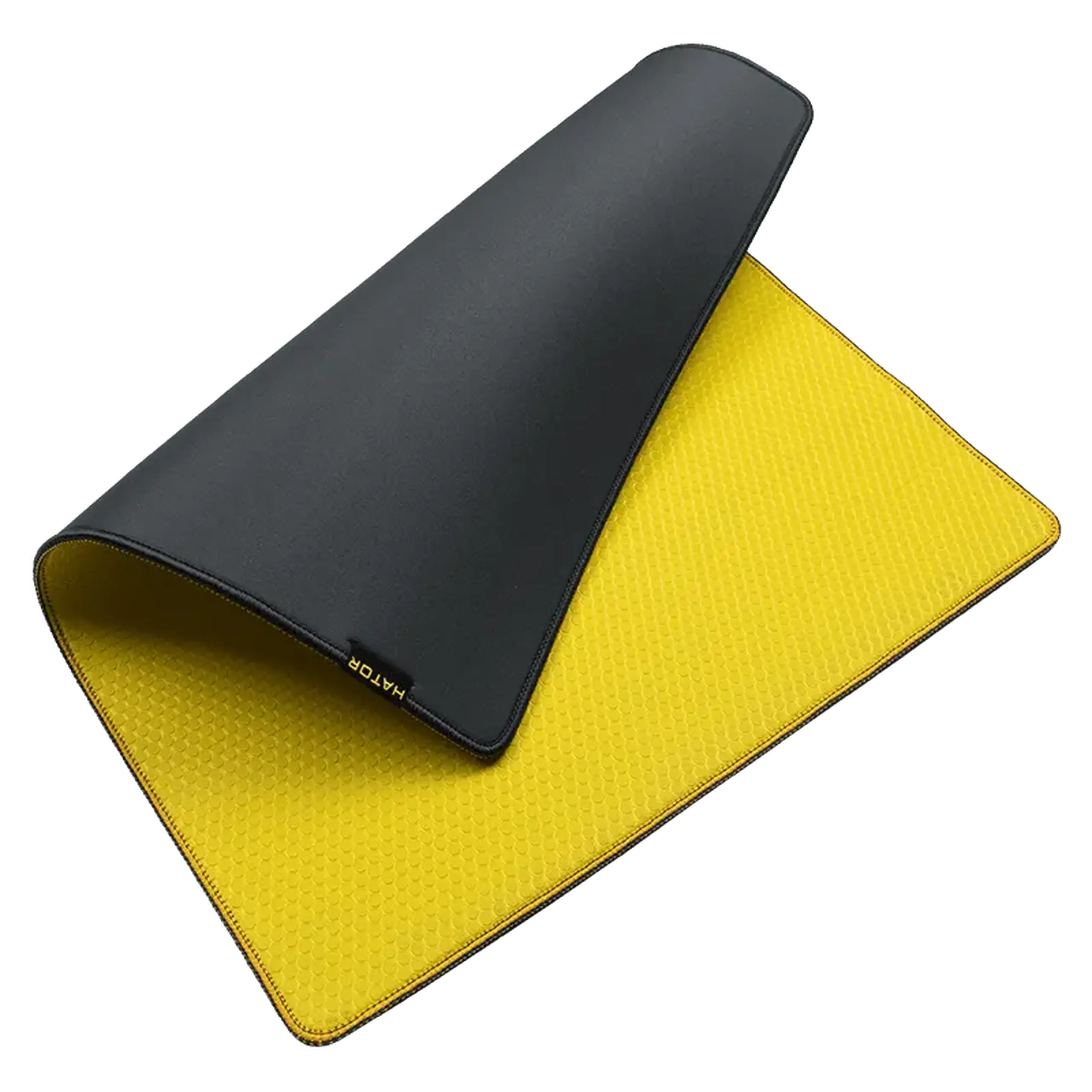 Mouse Pad pentru jocuri HATOR Tonn EVO, Extra Large, Negru