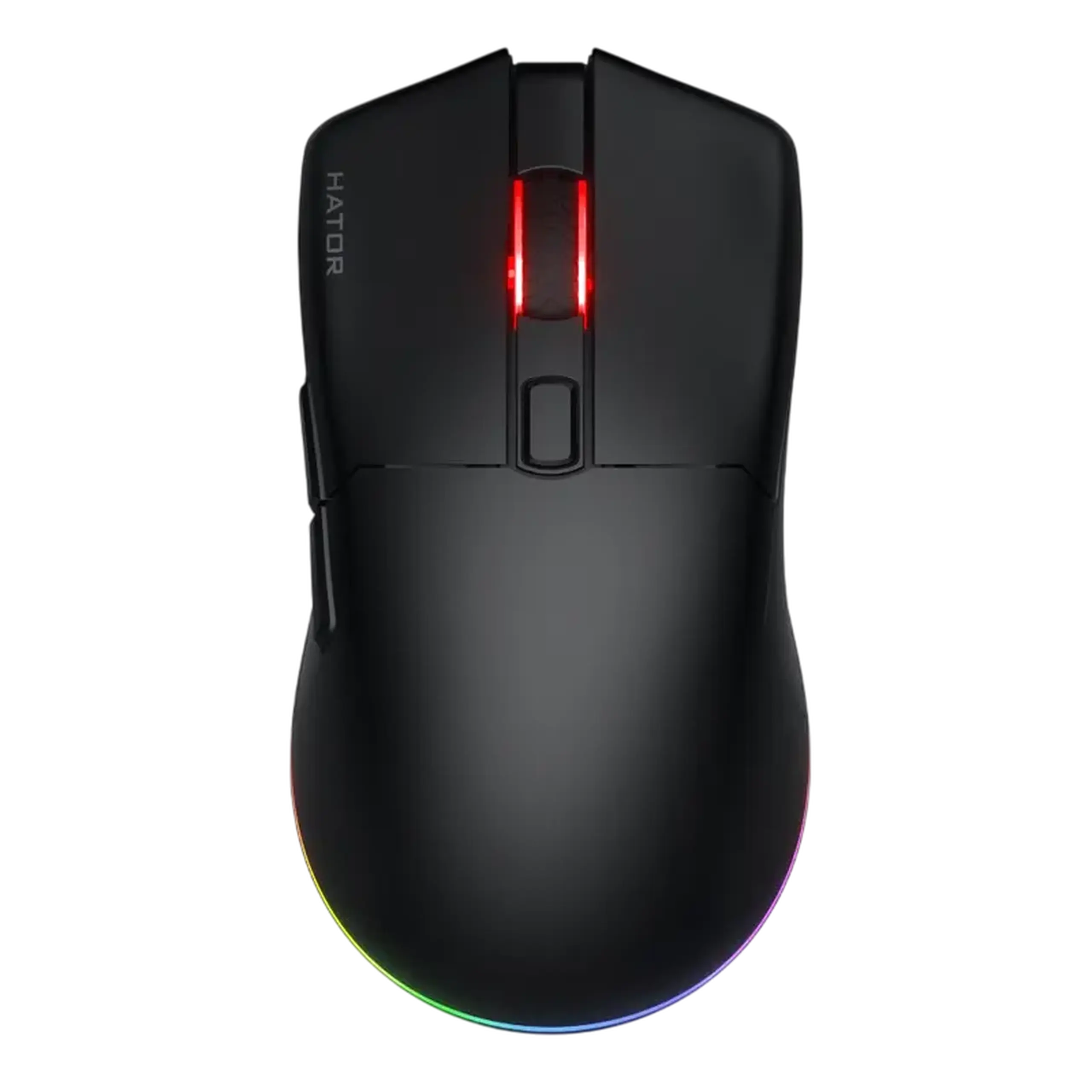 Gaming Mouse HATOR Pulsar 3, Negru