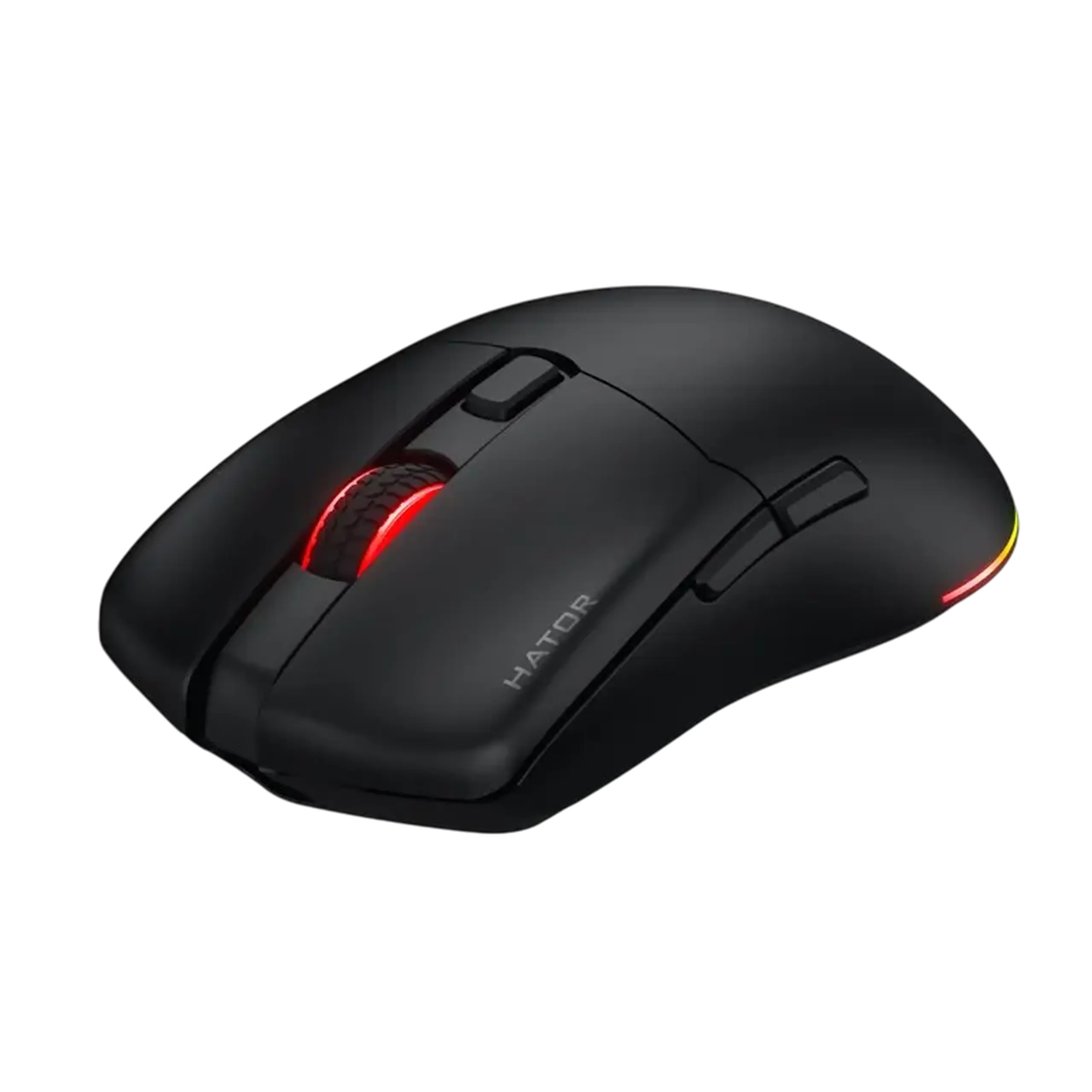 Gaming Mouse HATOR Pulsar 3, Negru
