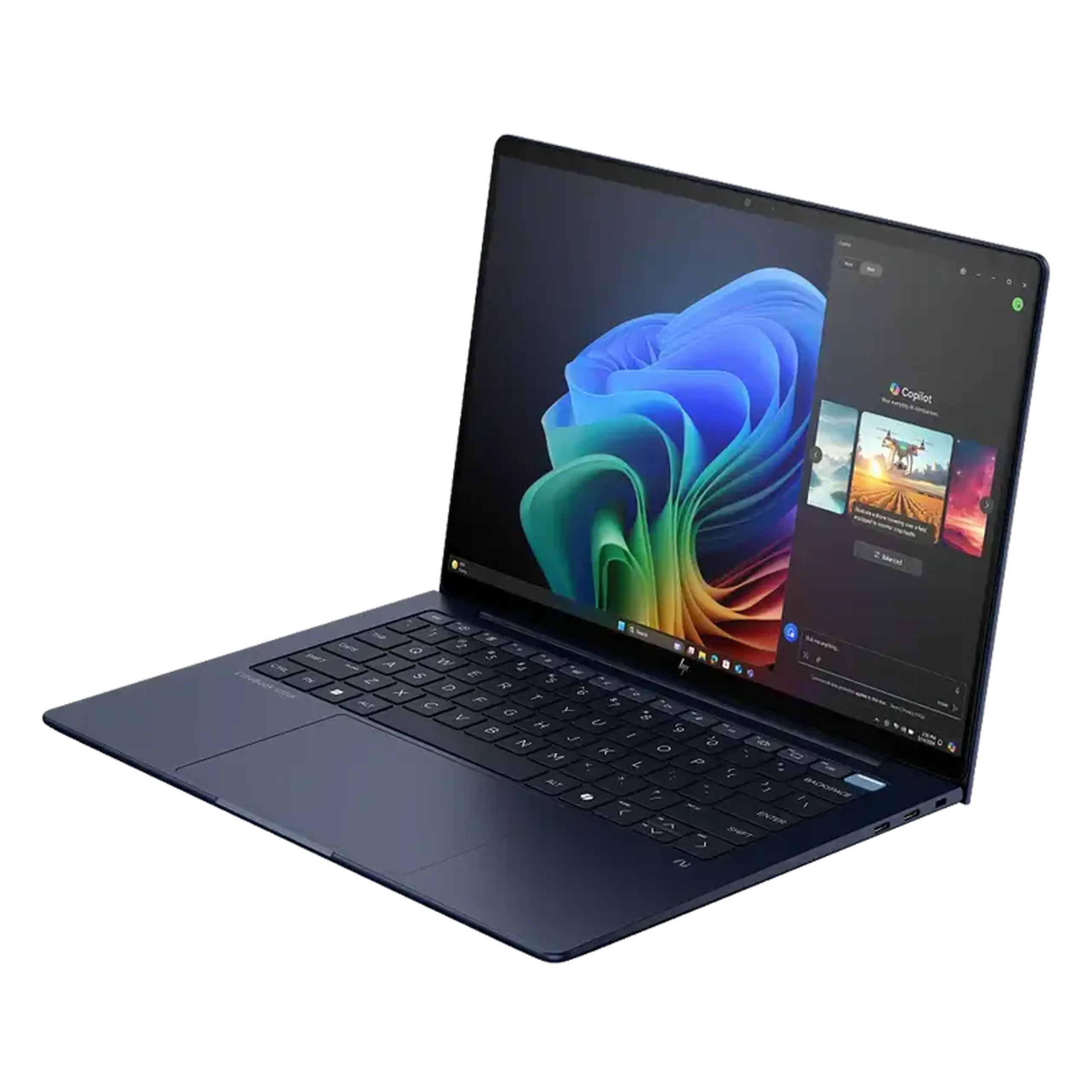 Laptop 14" HP EliteBook G1i 14 AI, Atmospheric Blue, Intel Core 7 258V, 32GB/1024GB, Windows 11 Pro