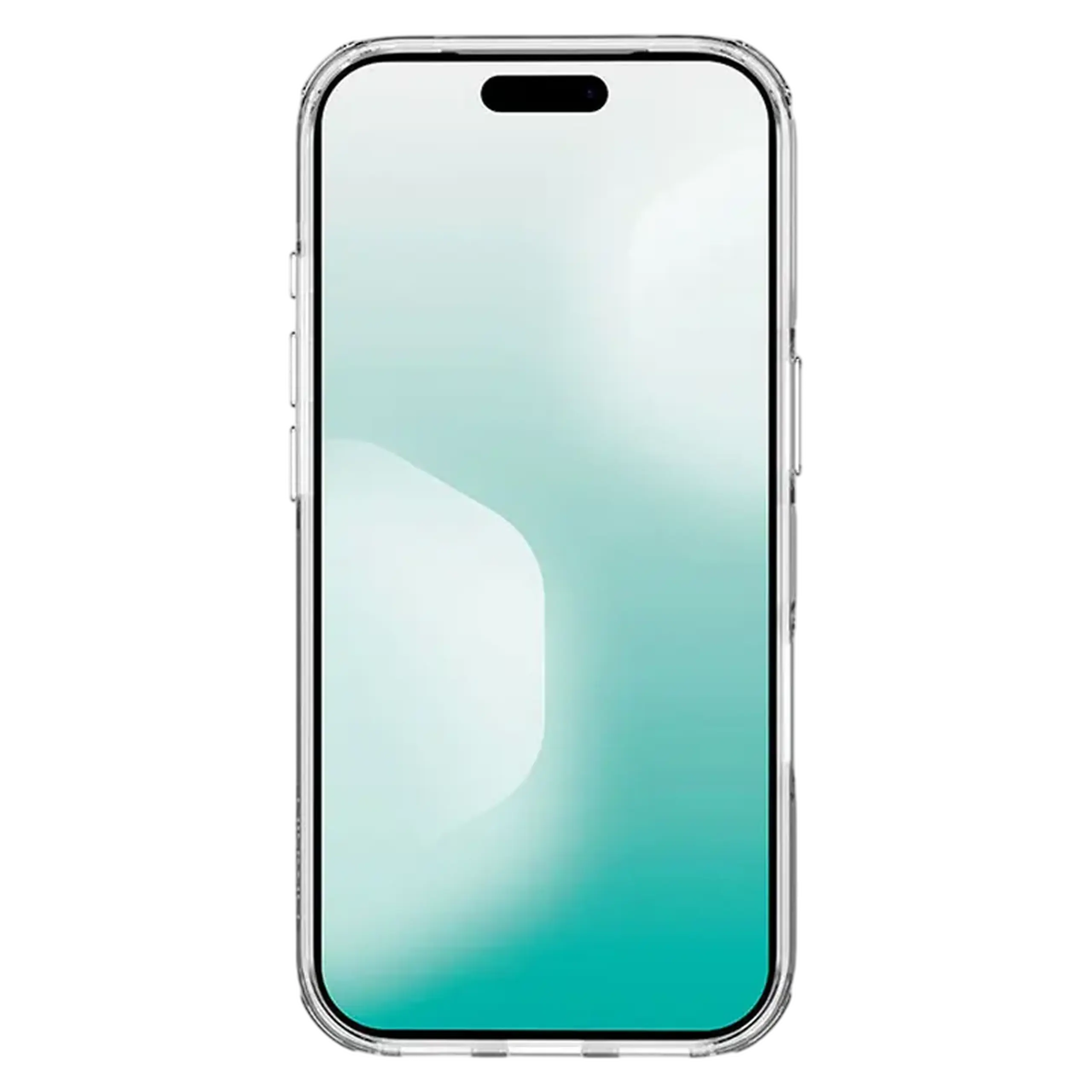 Husă Nillkin Nature Pro pentru Apple iPhone 17 Pro, Transparent