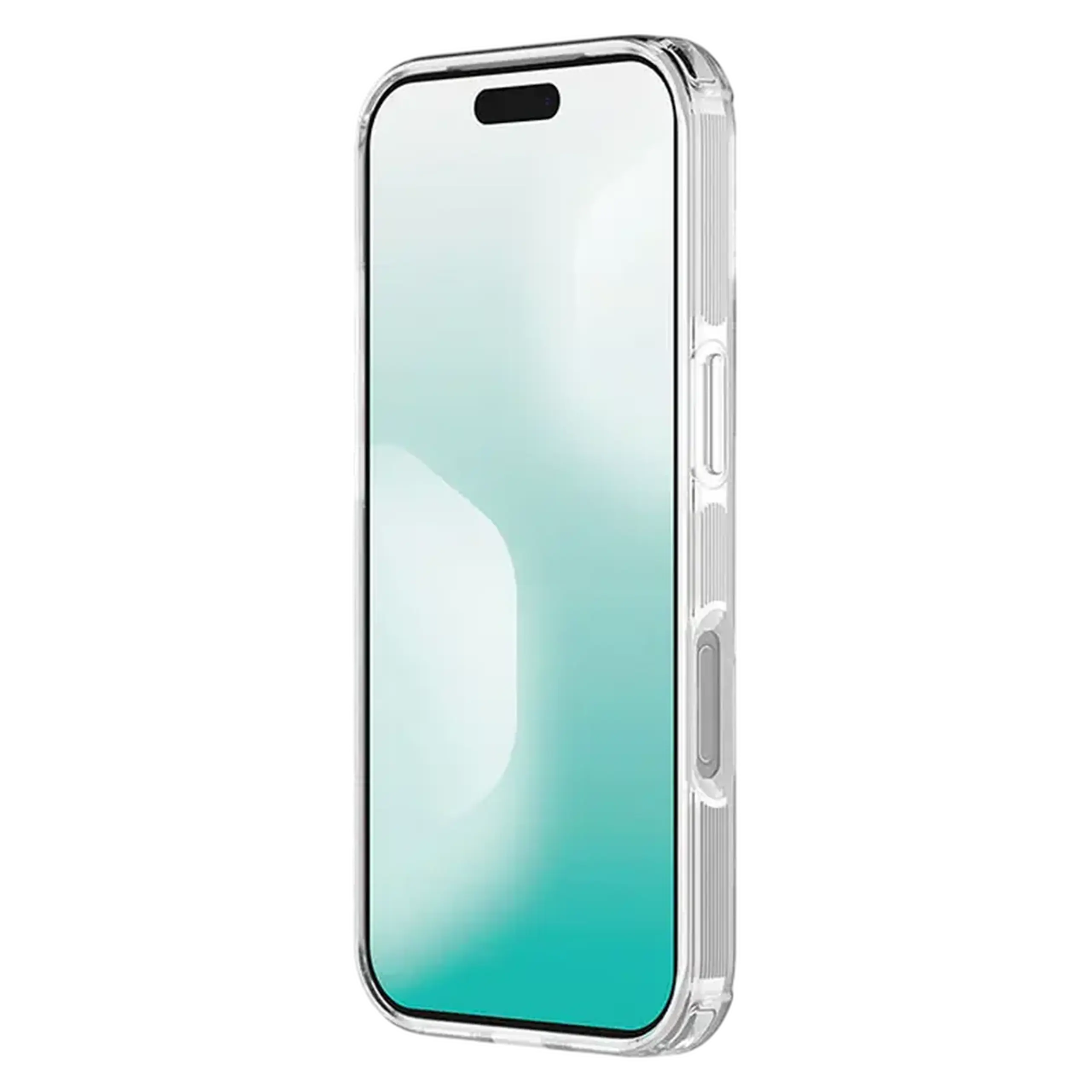 Husă Nillkin Nature Pro pentru Apple iPhone 17 Pro, Transparent