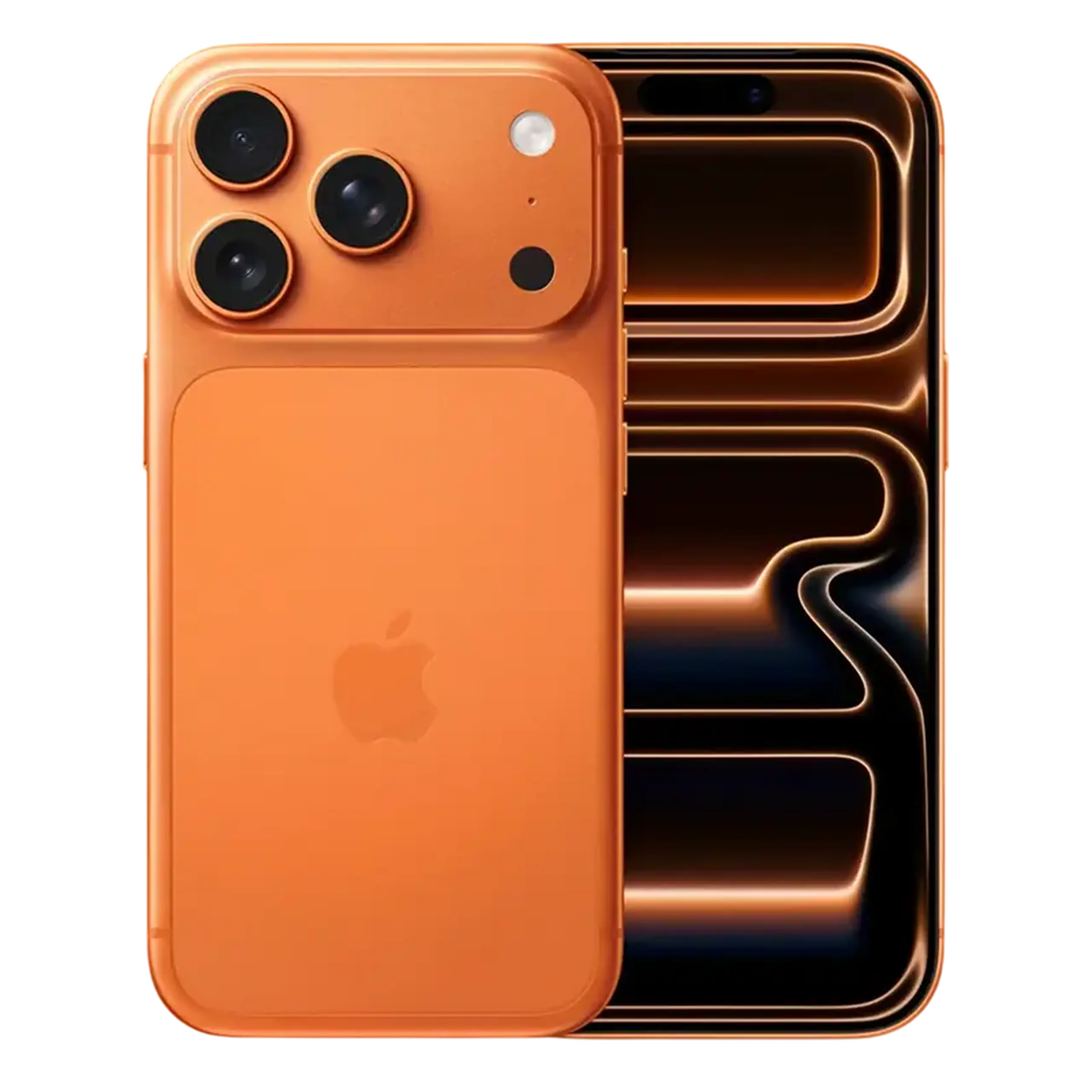 iPhone 17 Pro, 1TB Cosmic Orange MD