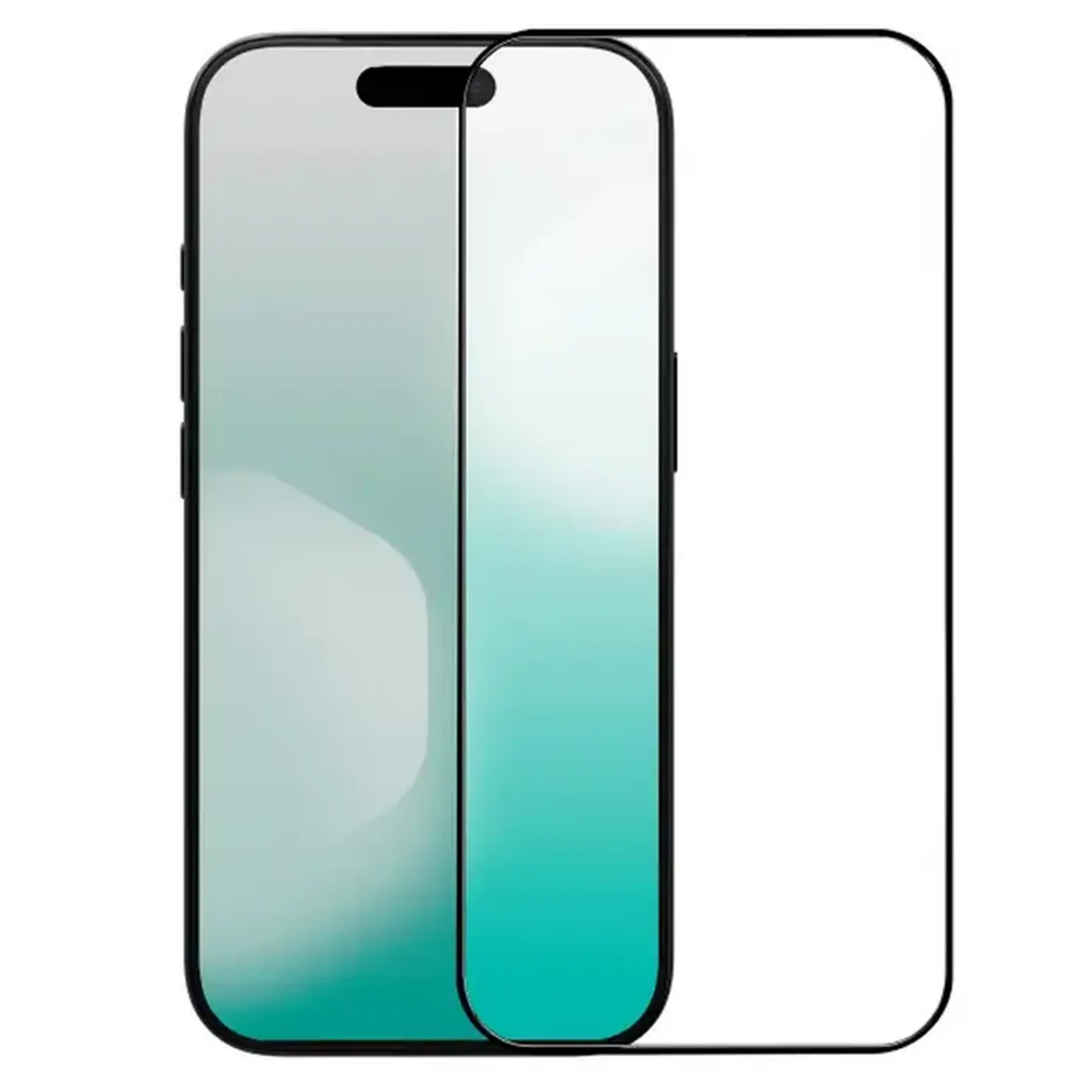 Sticlă de protecție Nillkin CP+ pro pentru Apple iPhone 17 Pro Max, Transparent