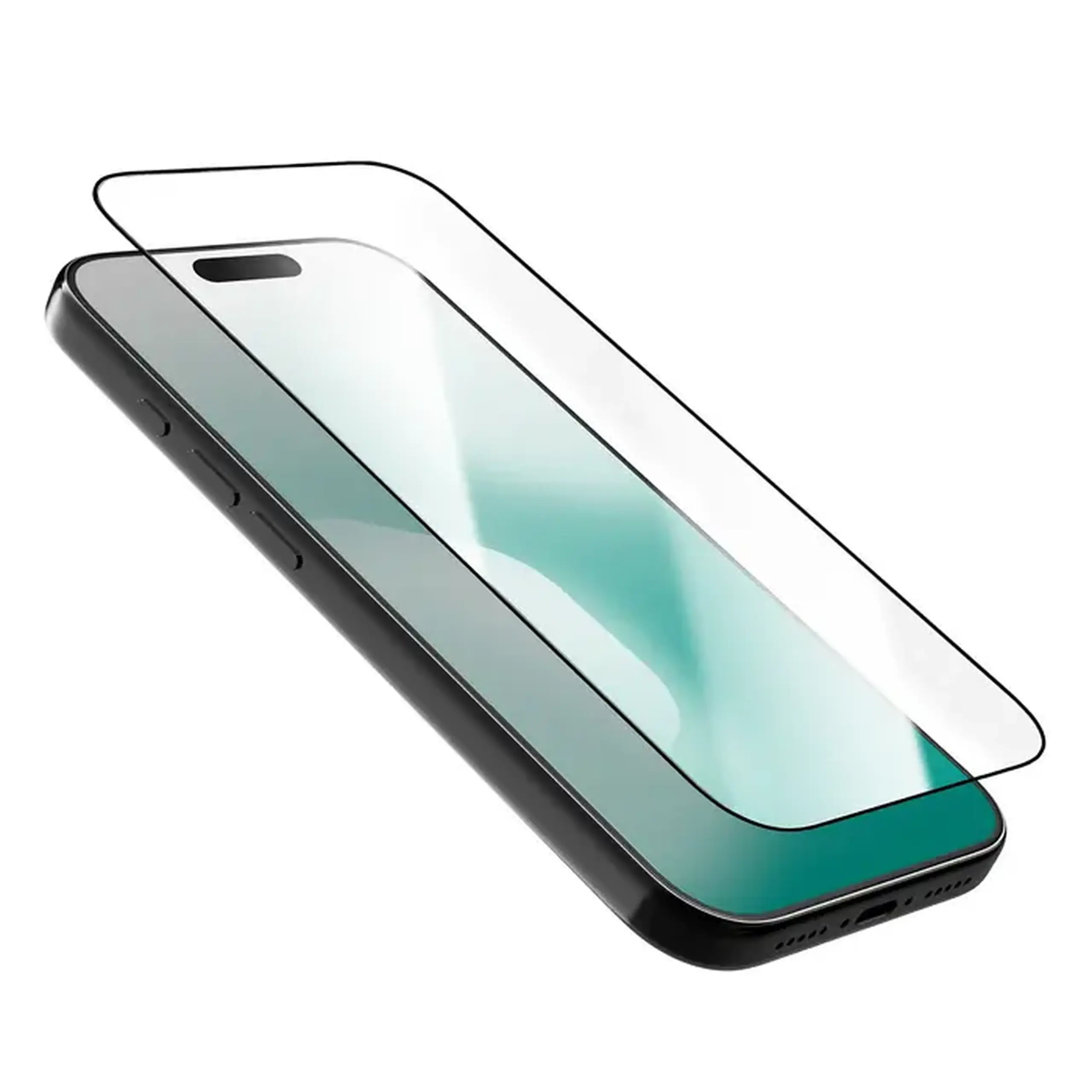 Nillkin Apple iPhone 17 CP+ pro, sticlă securizată, negru
