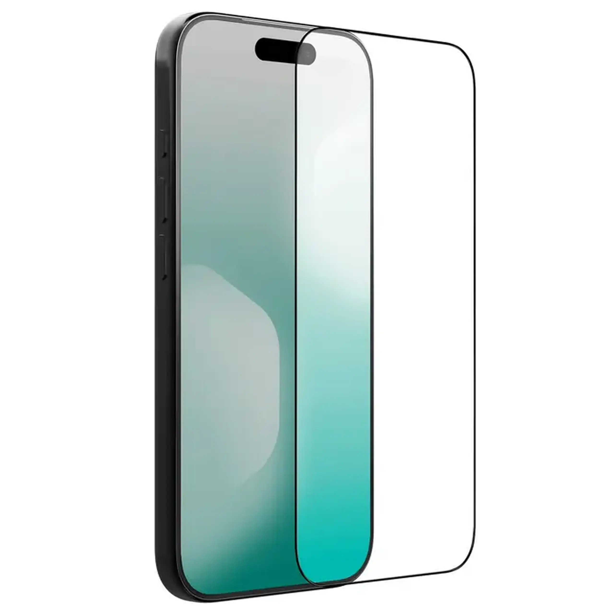 Nillkin Apple iPhone 17 CP+ pro, sticlă securizată, negru