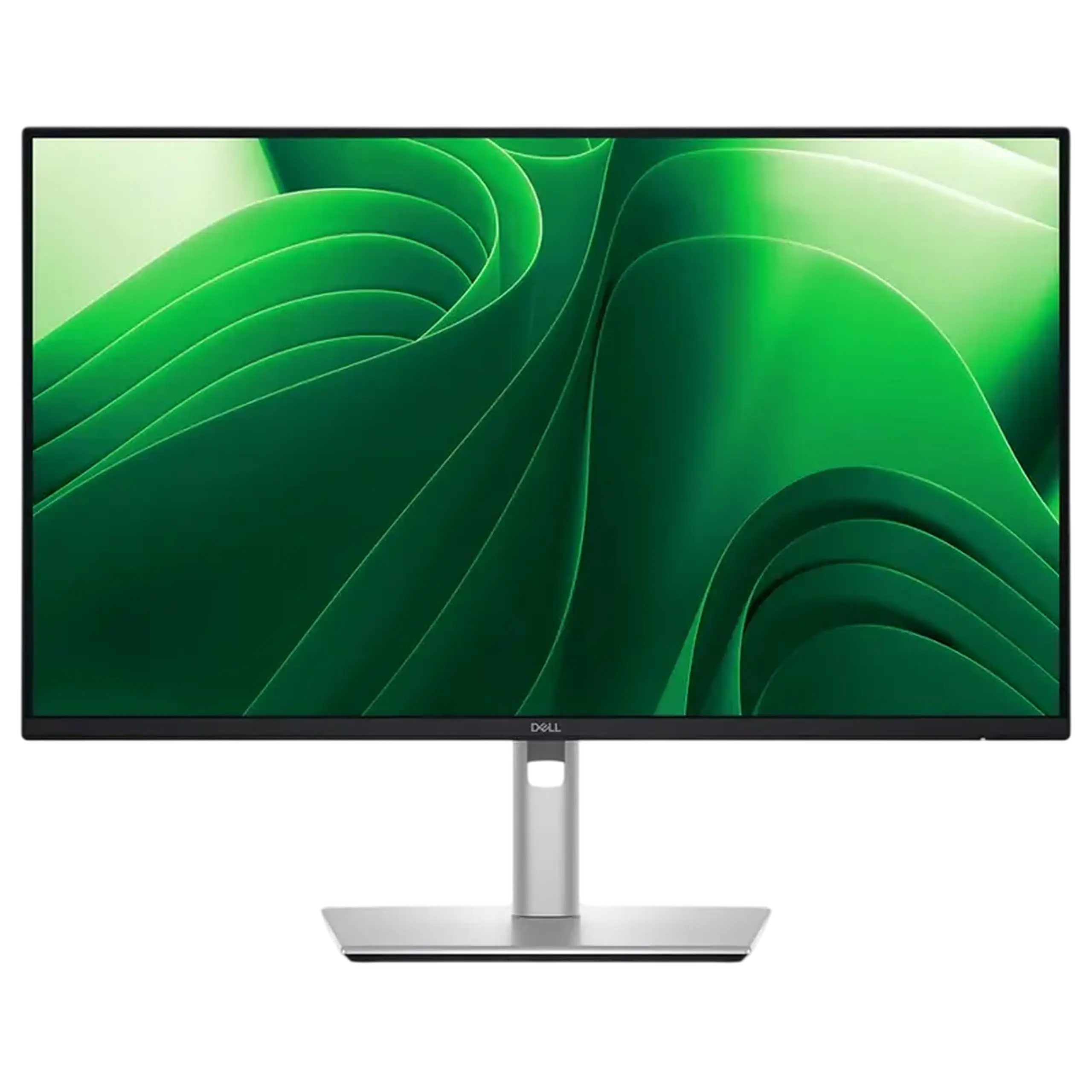 23,8" Monitor DELL P2425D, IPS 2560x1440 WQHD, Argintiu