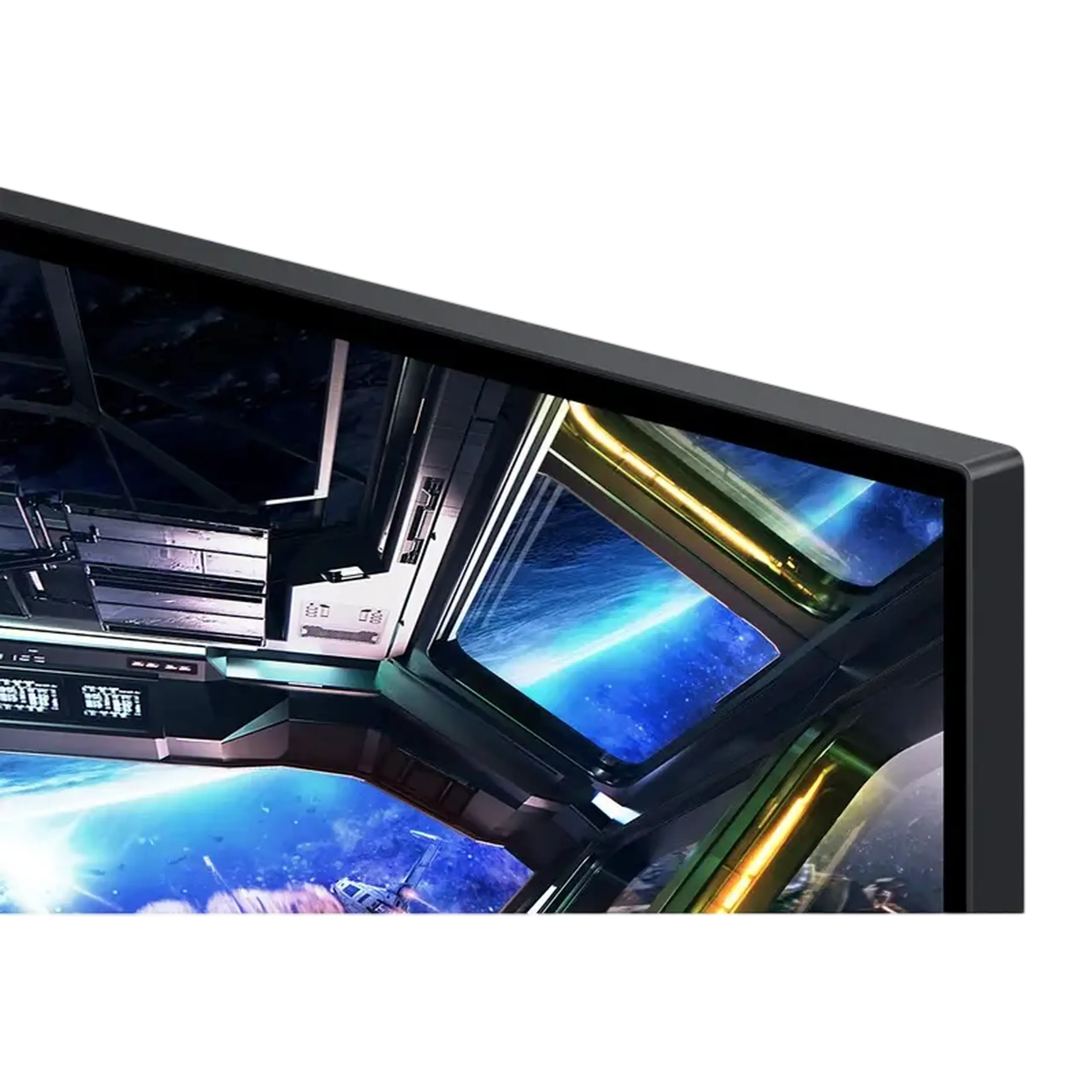 31,5" Monitor Gaming Samsung S32DG700, IPS 3840x2160 4K UHD, Negru
