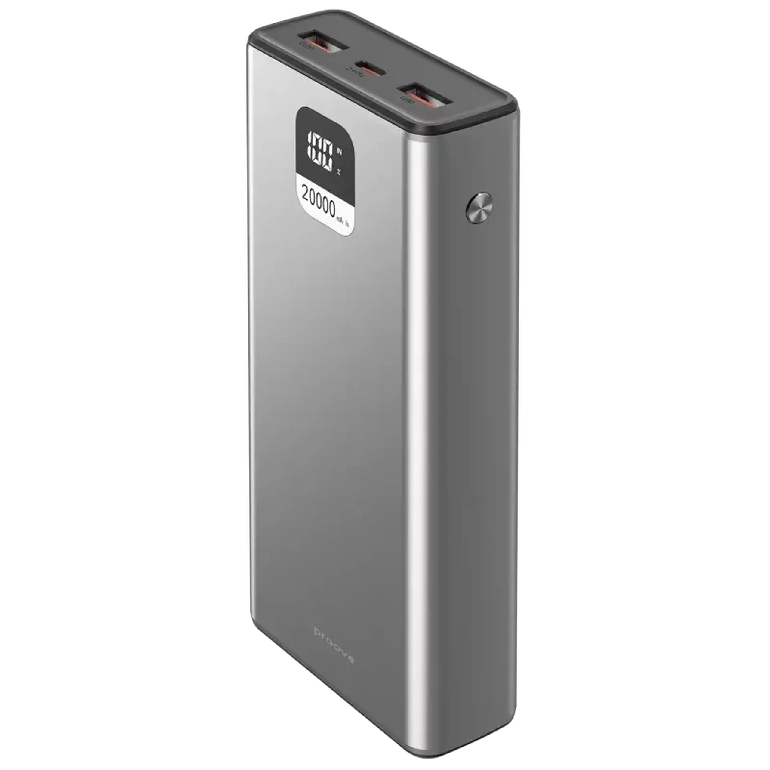 Acumulator extern Proove Guardian, 20000mAh, Gri