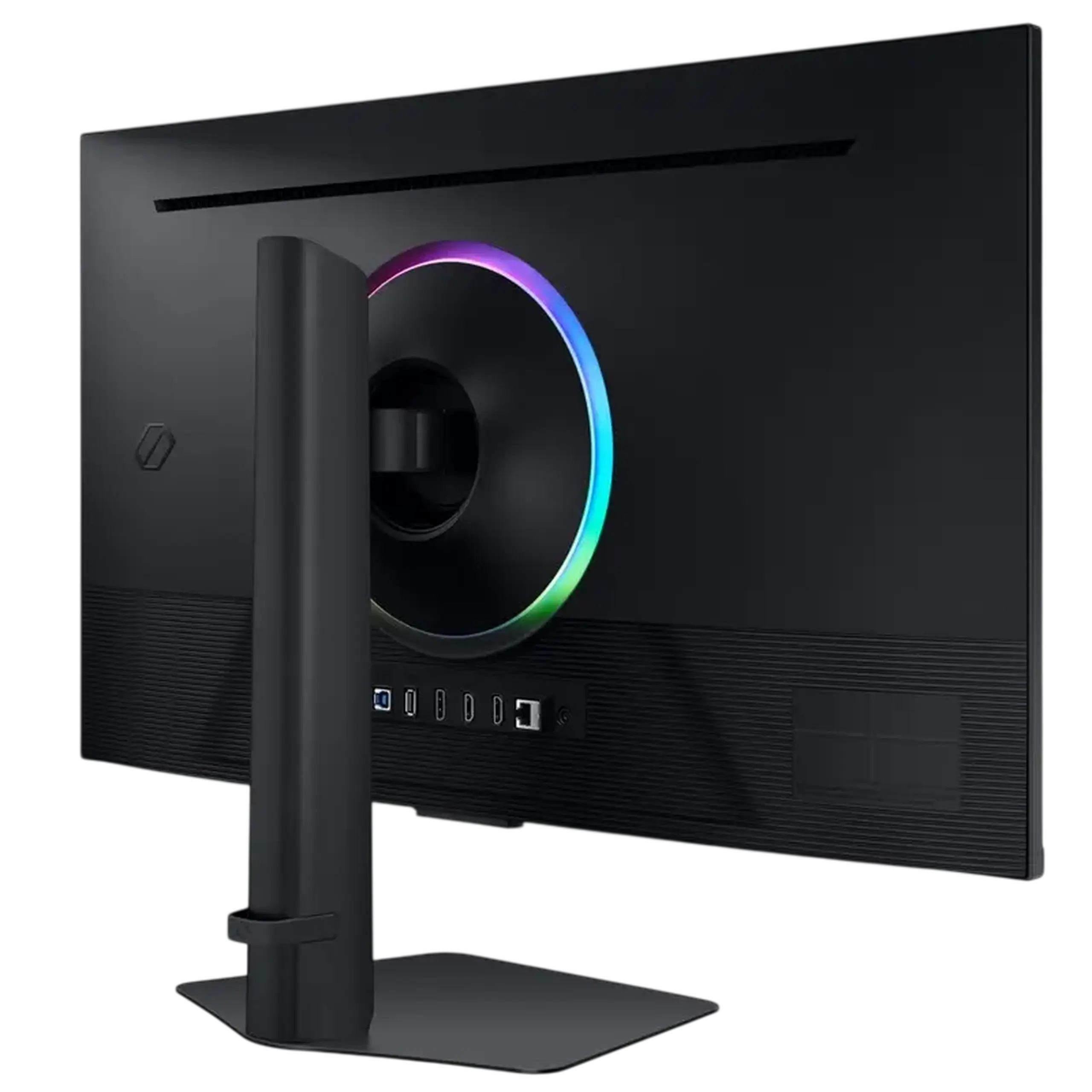 31,5" Monitor Gaming Samsung S32DG700, IPS 3840x2160 4K UHD, Negru