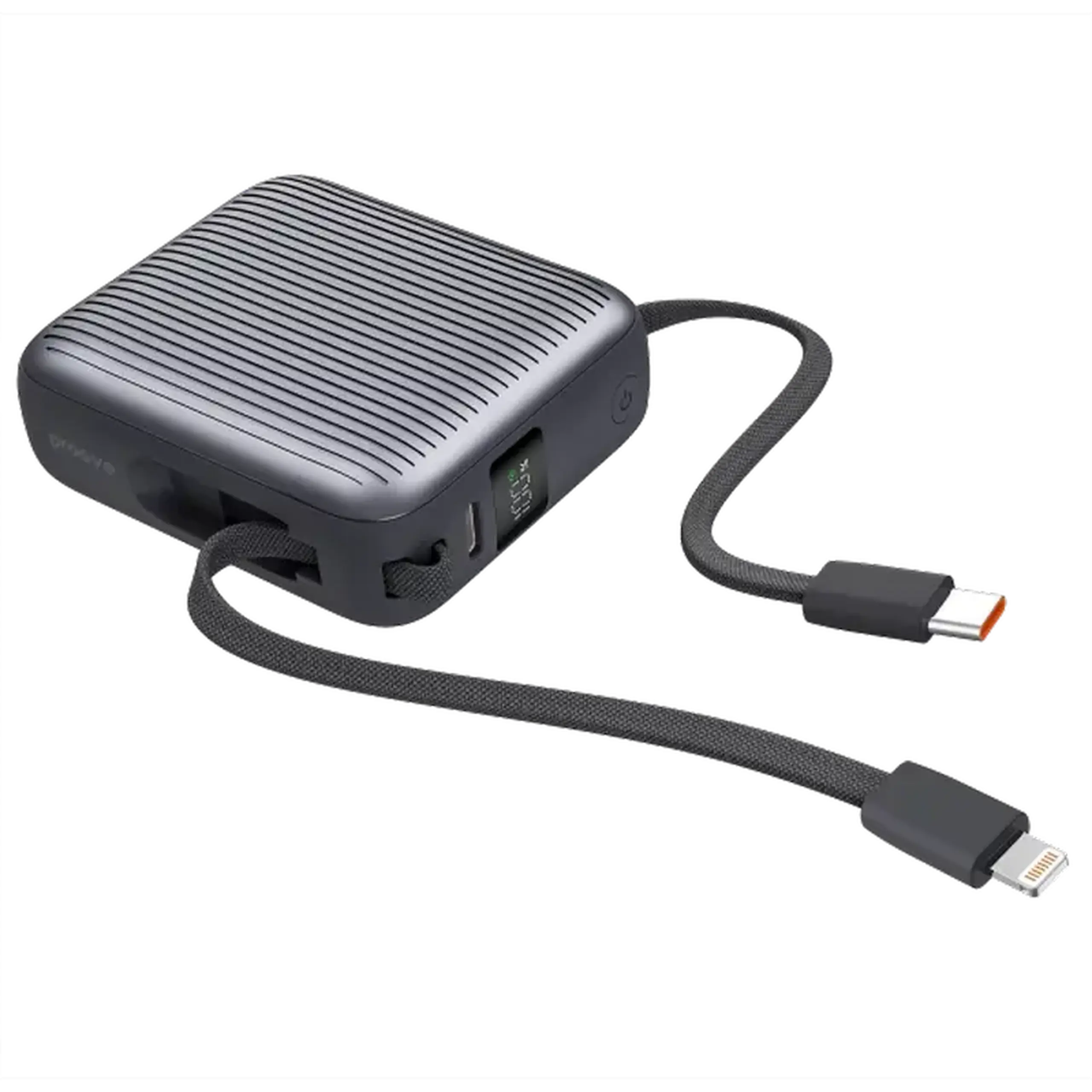 Power Bank 10000mAh Proove Moon Rock 22,5W, gri