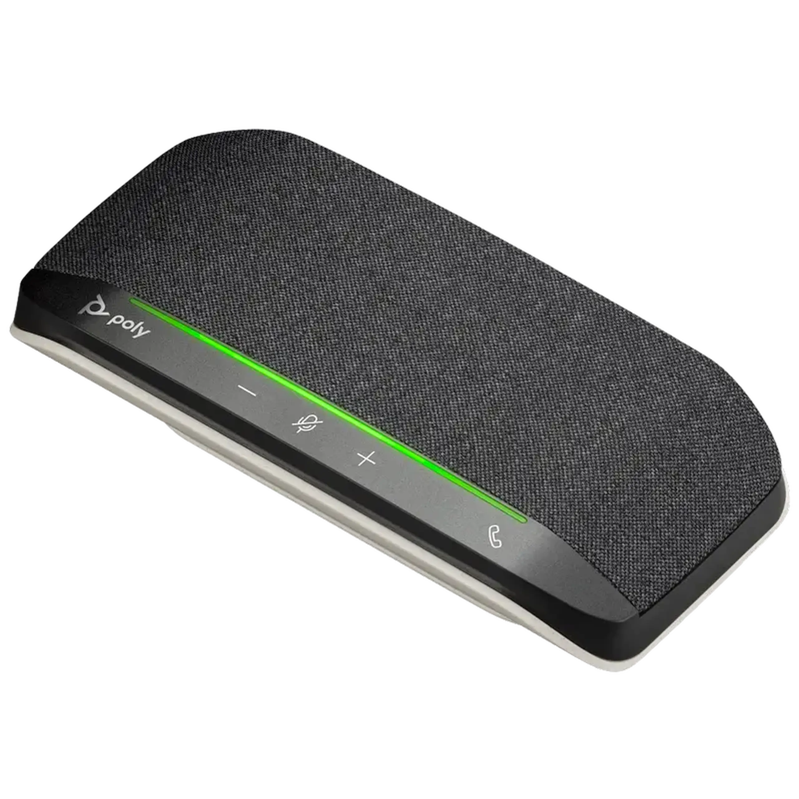 Difuzor pentru conferințe Poly Sync 10 USB-A USB-C, USB, Negru