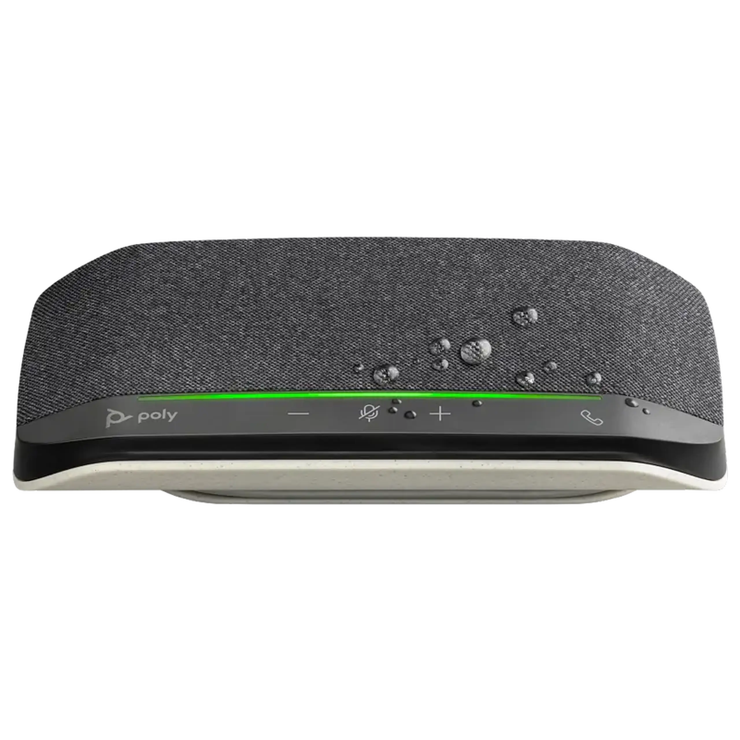 Difuzor pentru conferințe Poly Sync 10 USB-A USB-C, USB, Negru