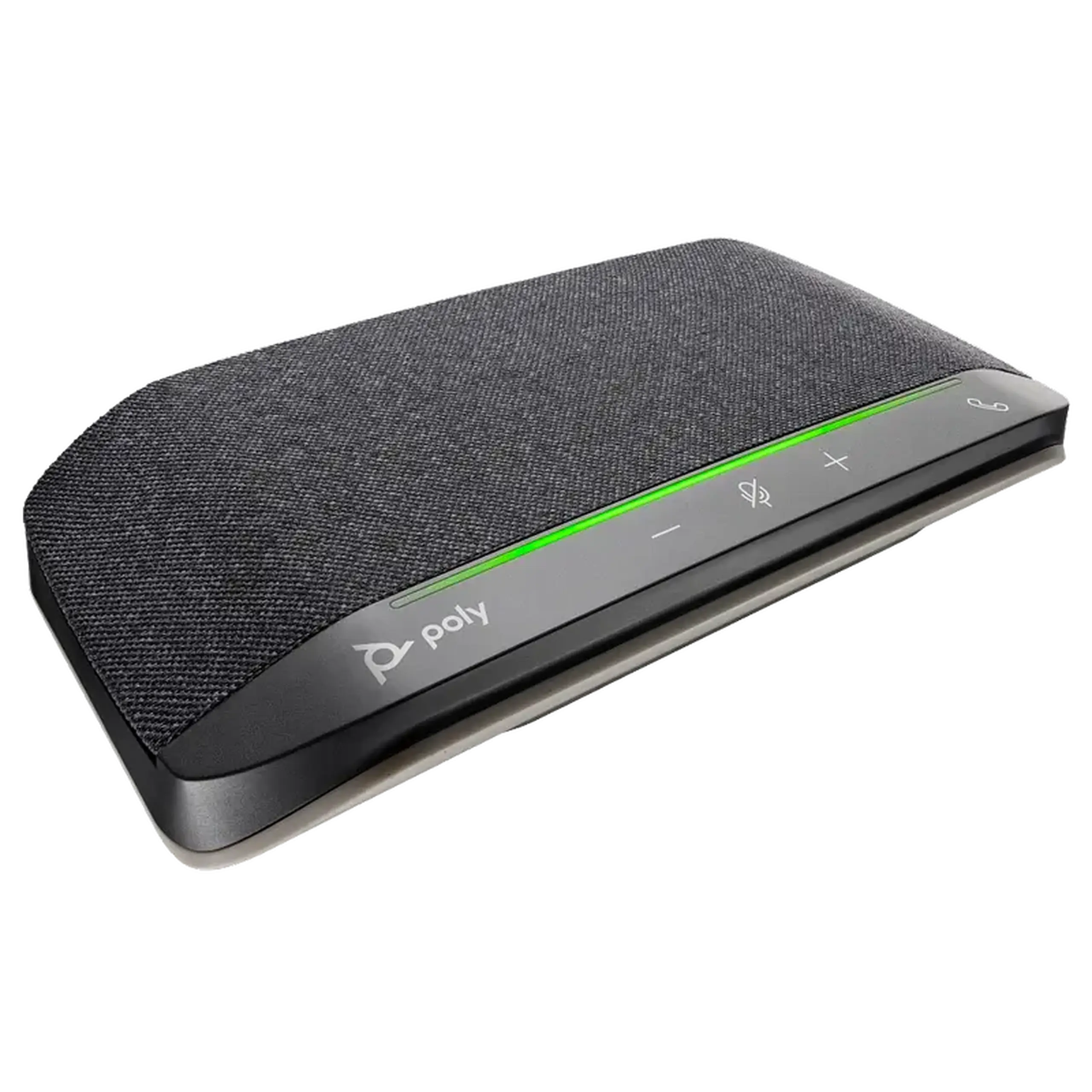 Difuzor pentru conferințe Poly Sync 10 USB-A USB-C, USB, Negru