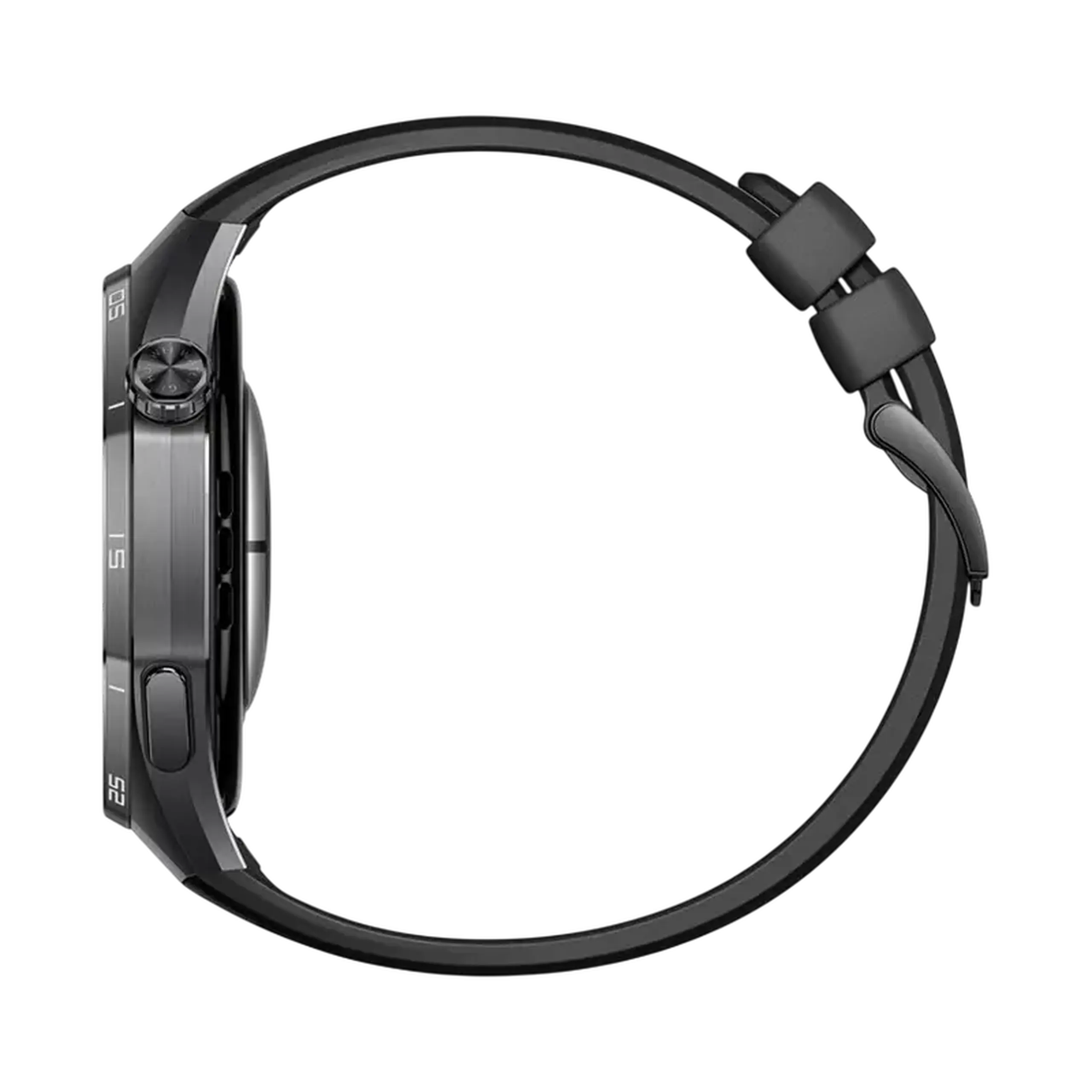 Ceas inteligent Huawei Watch GT 6 Pro, 46mm, Negru