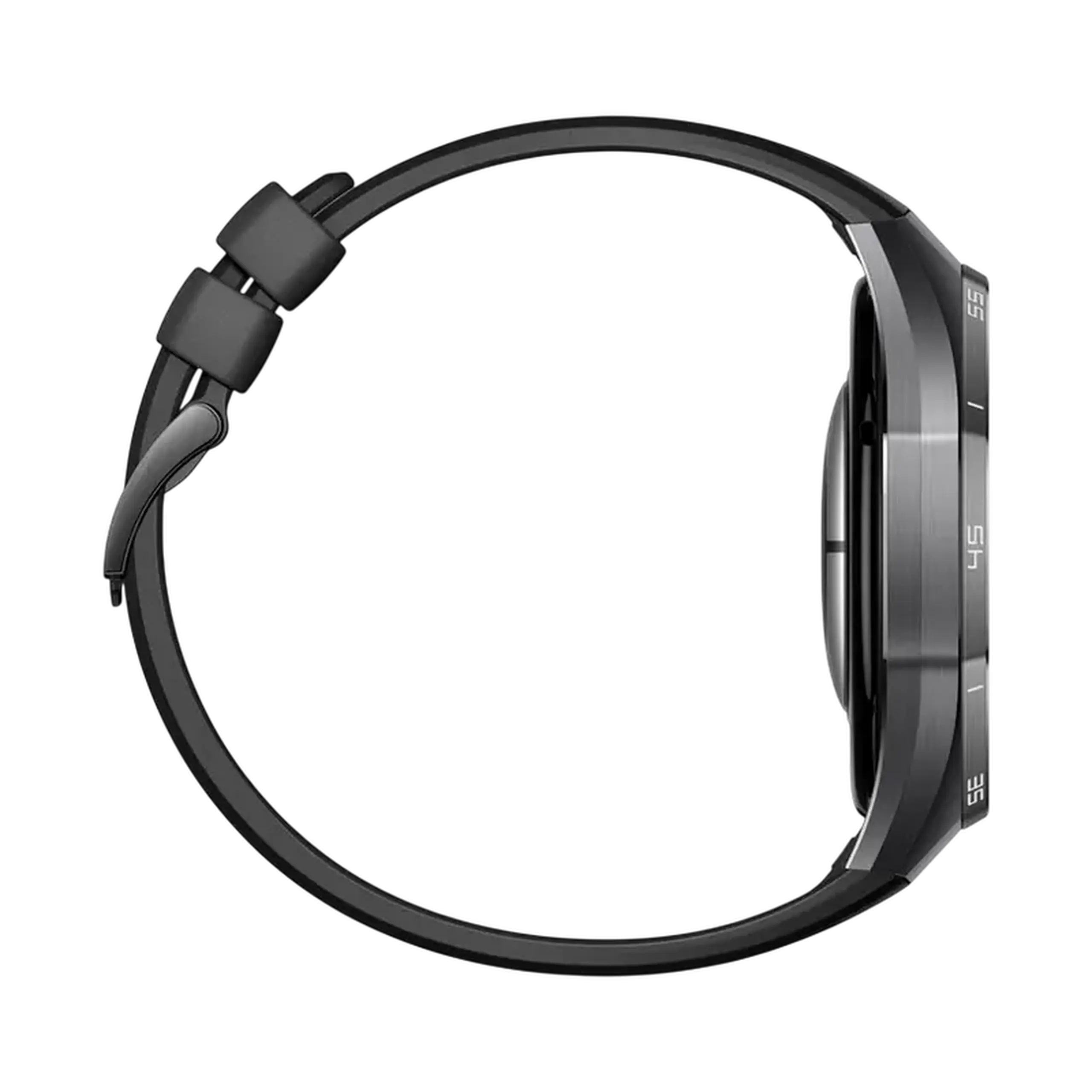 Ceas inteligent Huawei Watch GT 6 Pro, 46mm, Negru