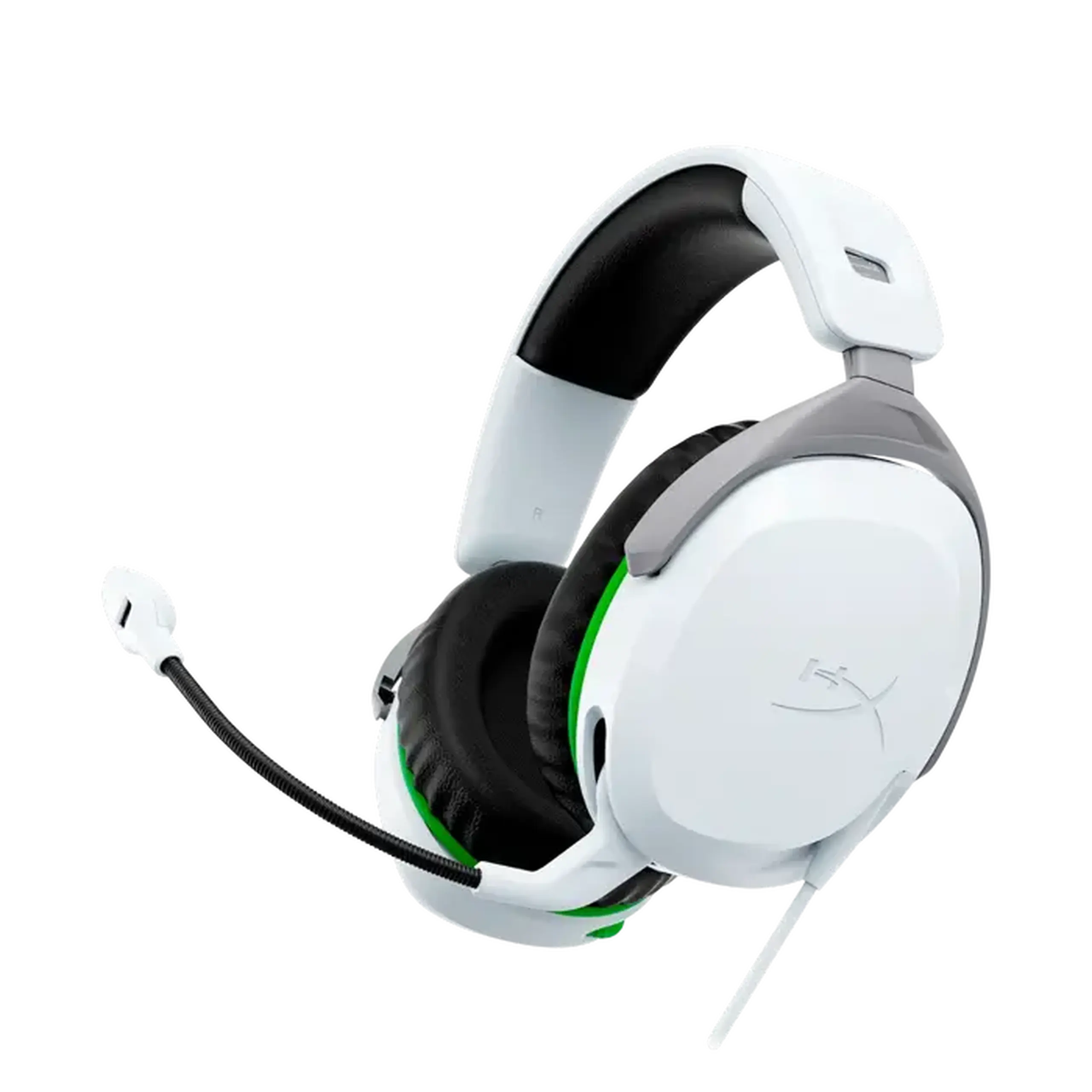Căști gaming HyperX CloudX Stinger 2 Xbox, Cu fir, Alb