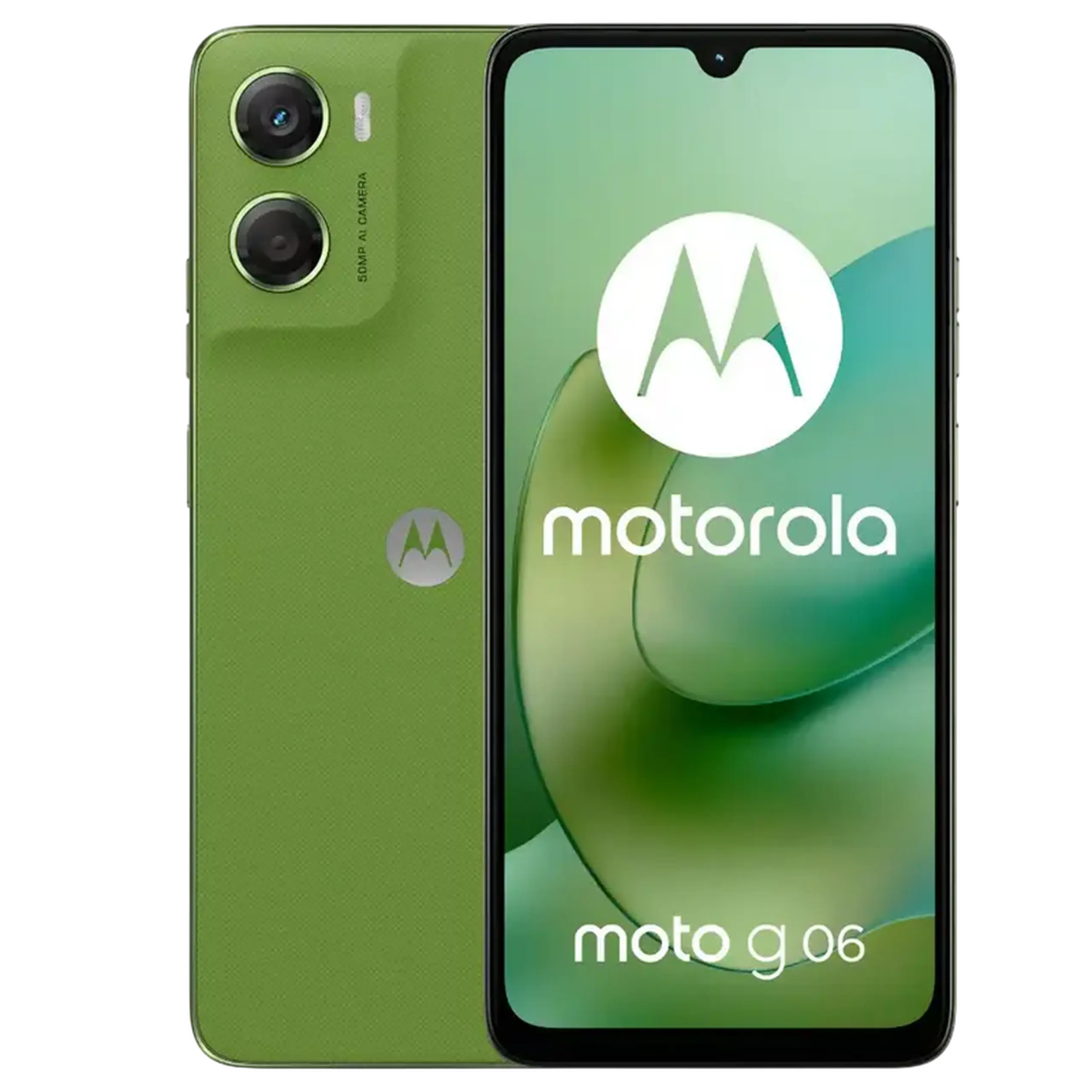 Smartphone Motorola Moto G06, 4GB/128GB, Tendril
