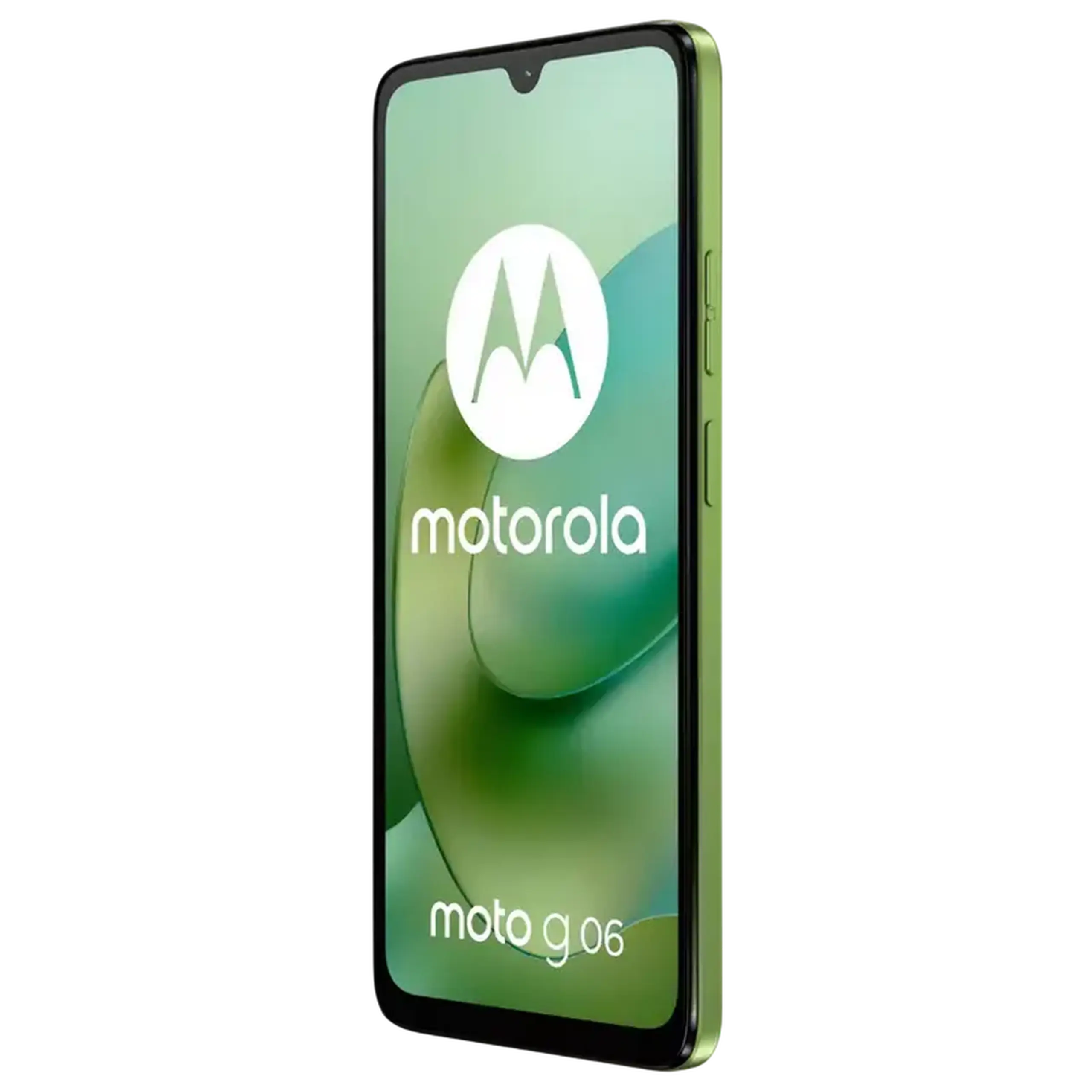 Smartphone Motorola Moto G06, 4GB/128GB, Tendril