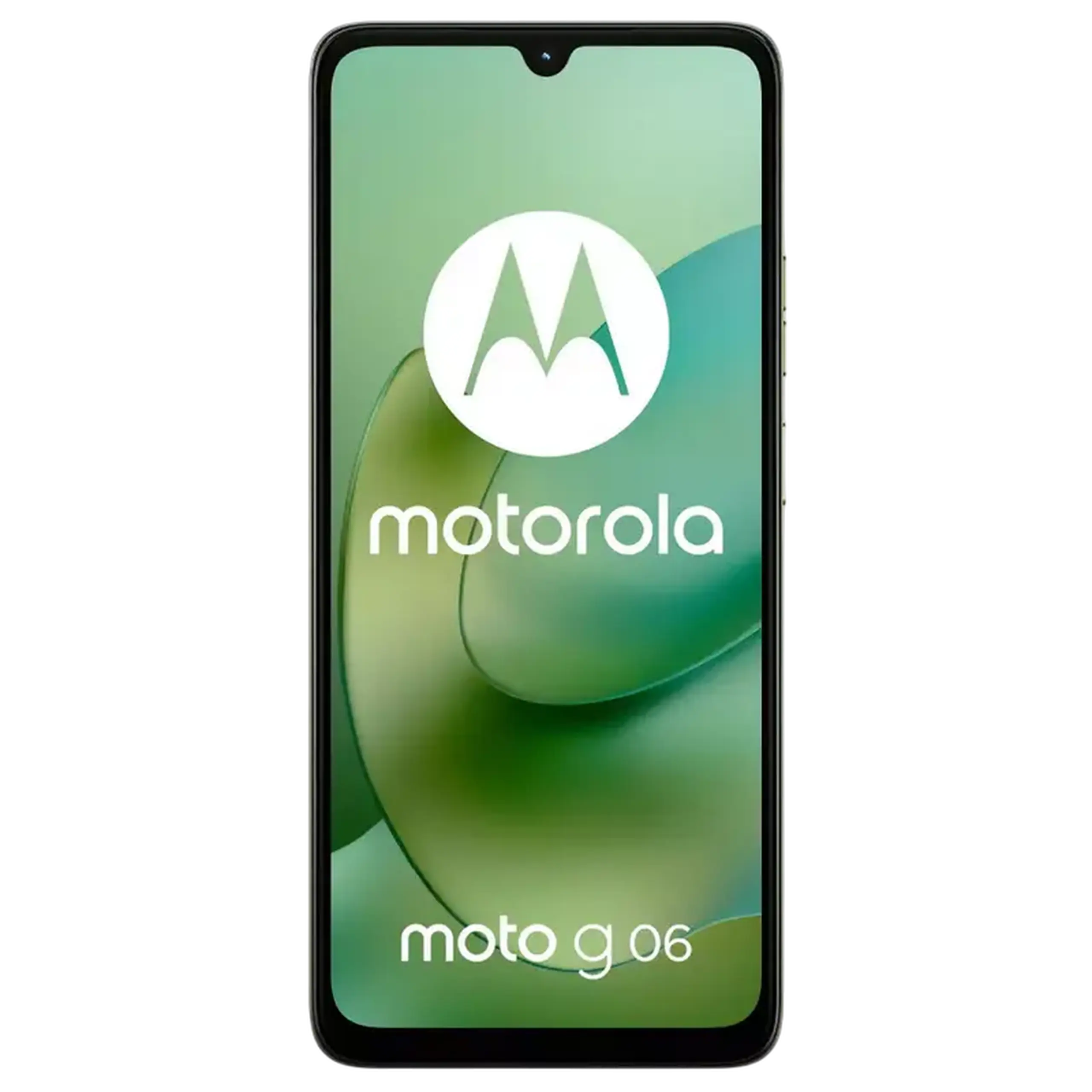 Smartphone Motorola Moto G06, 4GB/128GB, Tendril