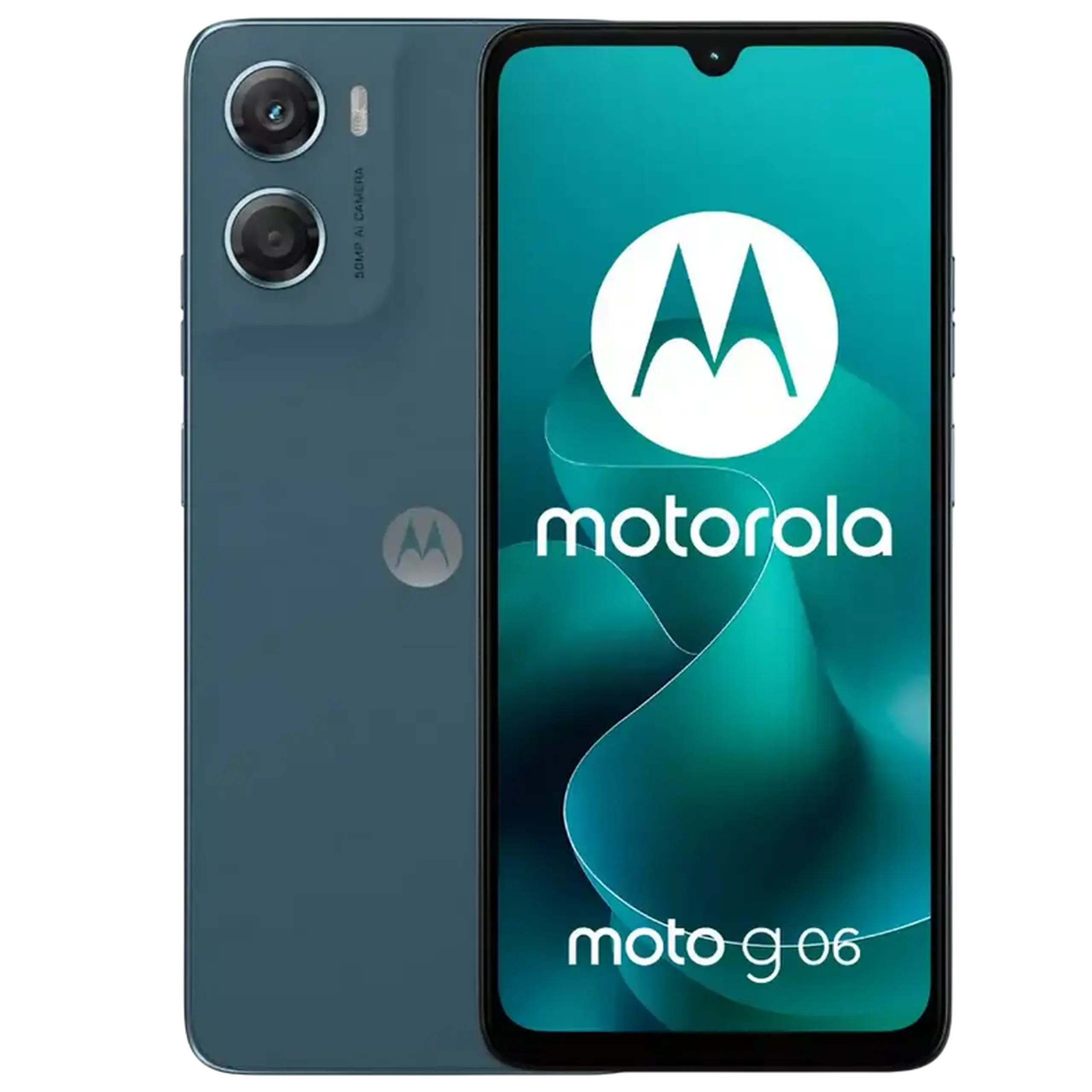 Smartphone Motorola Moto G06, 4GB/128GB, Tapestry