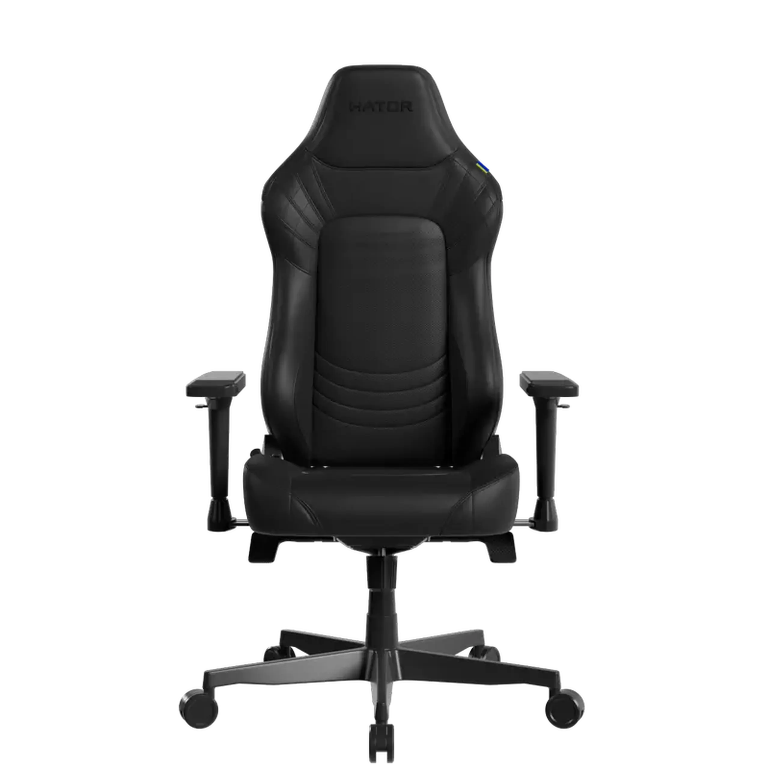 Scaun Gaming HATOR Darkside 3L Pro, PU Piele, Negru