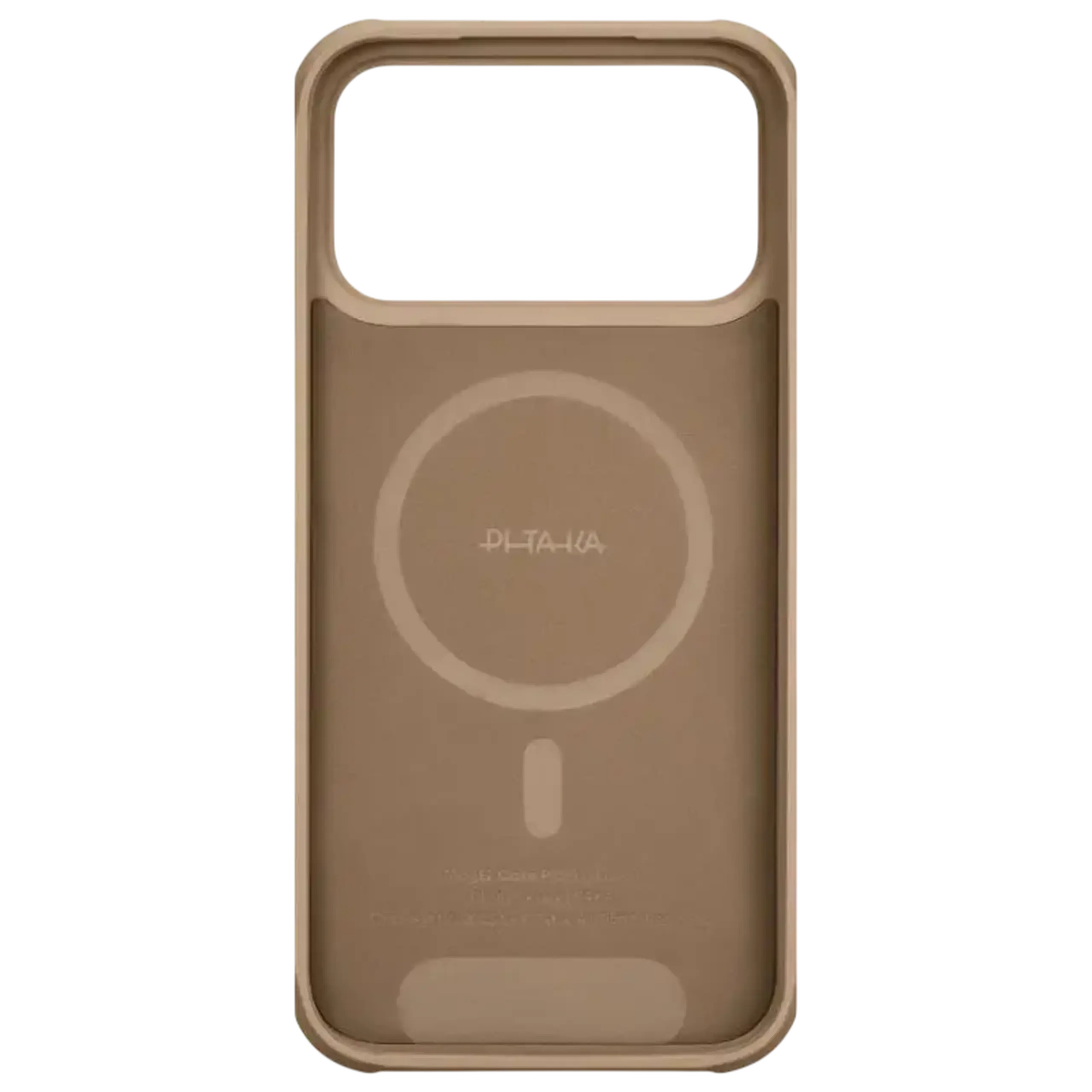 Husă Pitaka Aramid ProGuard pentru Apple iPhone 17 Pro Max, Sunset