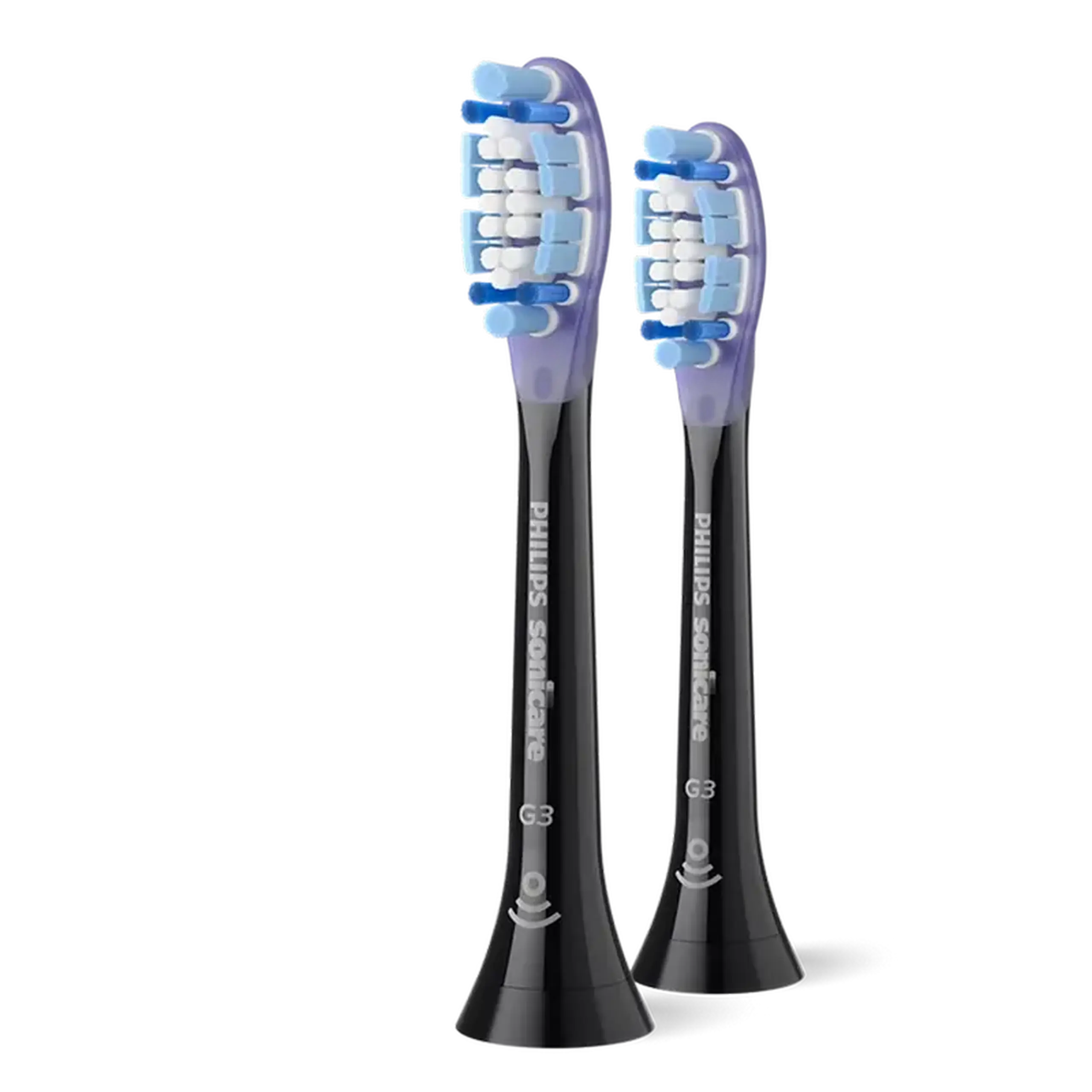 Duză pentru periuța de dinți electrică Philips HX9052/88, Negru