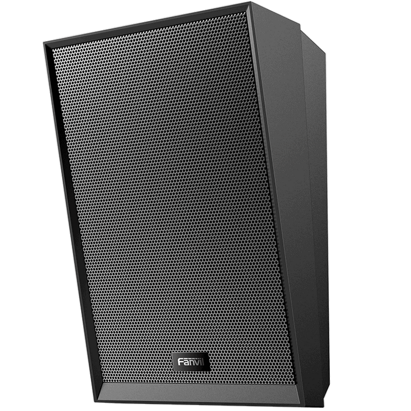 Boxă portabilă Fanvil A212, Negru