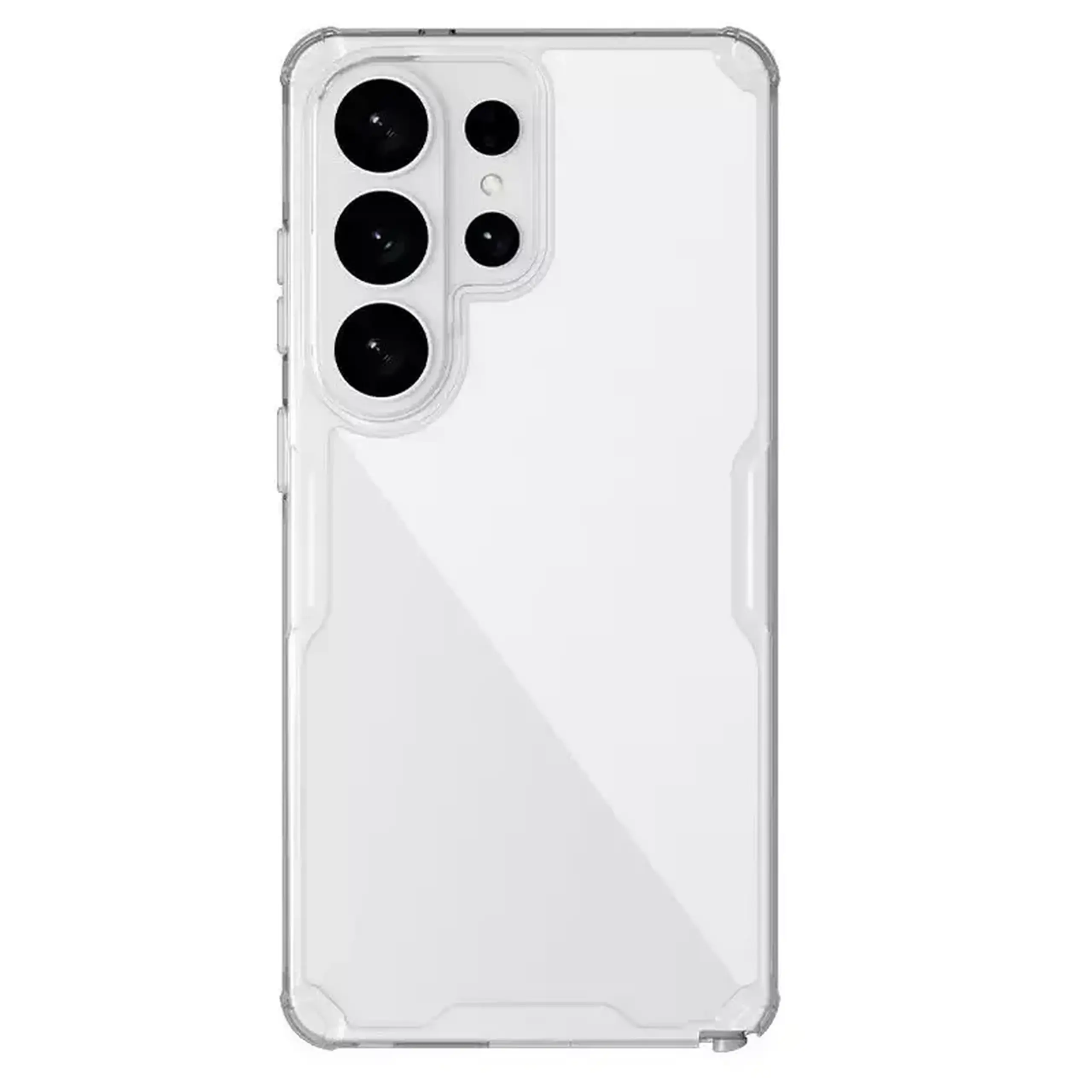 Husă Nillkin Nature Pro pentru Samsung Galaxy S26, Transparent