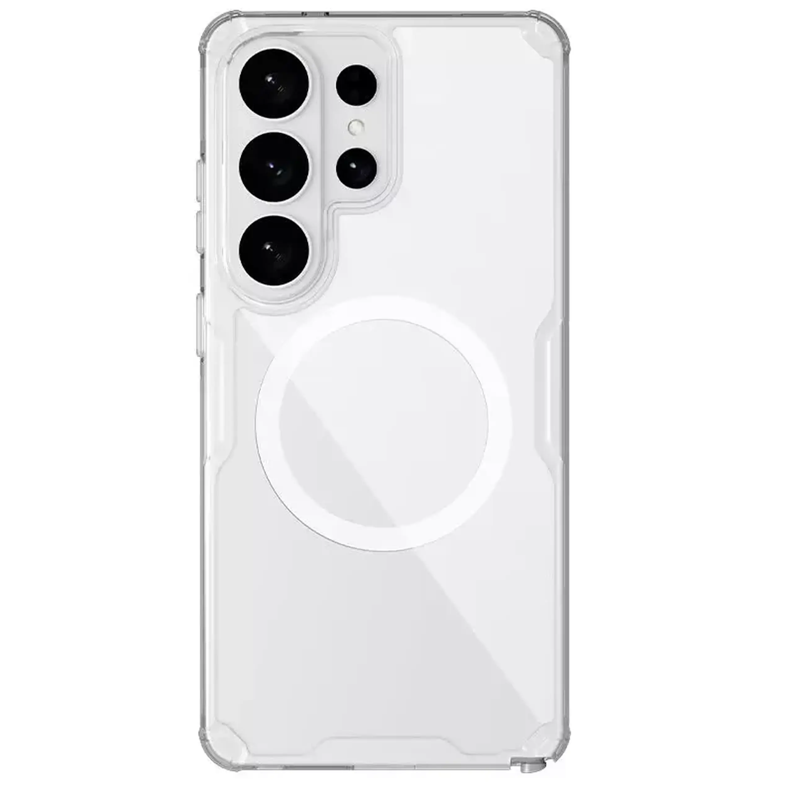 Husă Nillkin Nature Pro Magnetic pentru Samsung Galaxy S26, Transparent