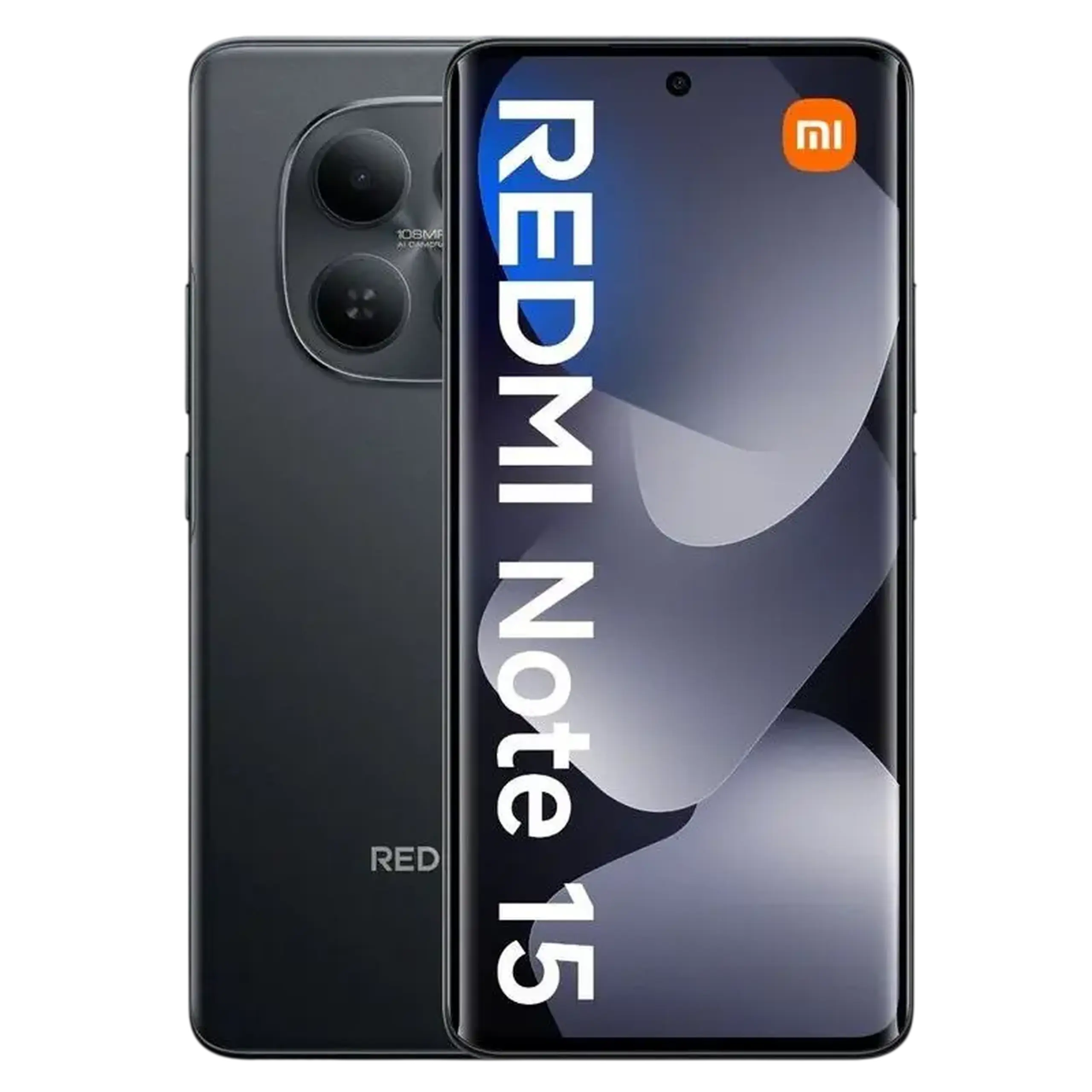 Redmi Note 15 4G 6/128GB EU Negru