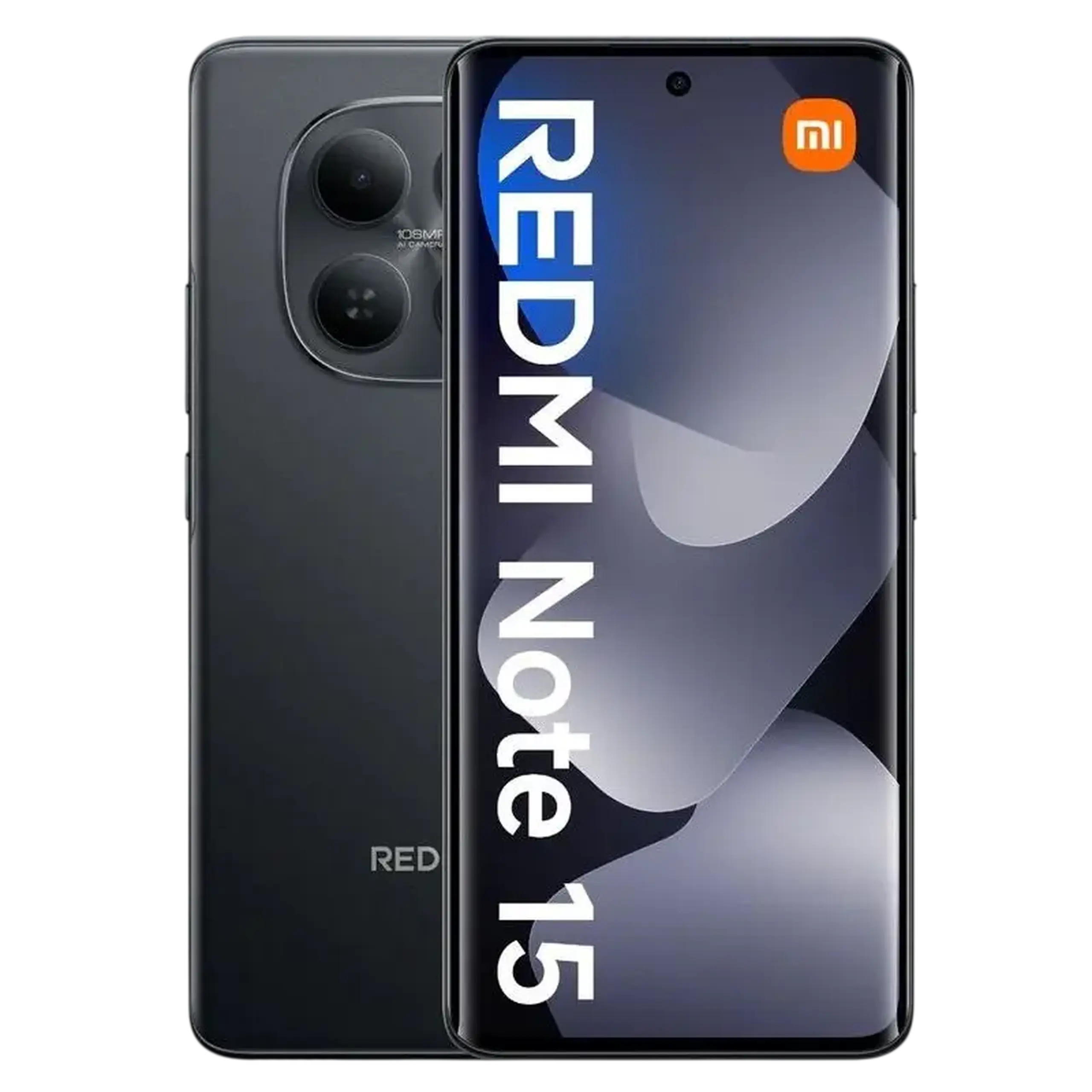 Smartphone Xiaomi RedmiNote 15 4G, 8GB/256GB, Negru