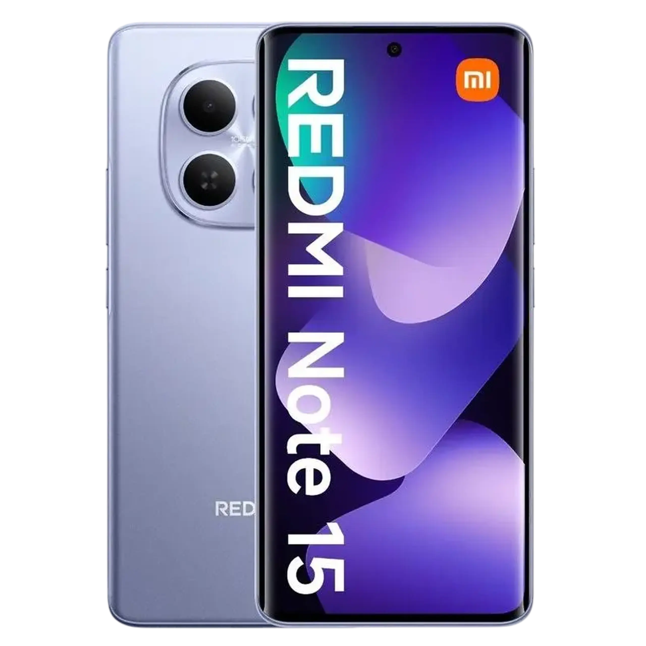Smartphone Xiaomi Redmi Note 15 4G, 6GB/128GB, Violet