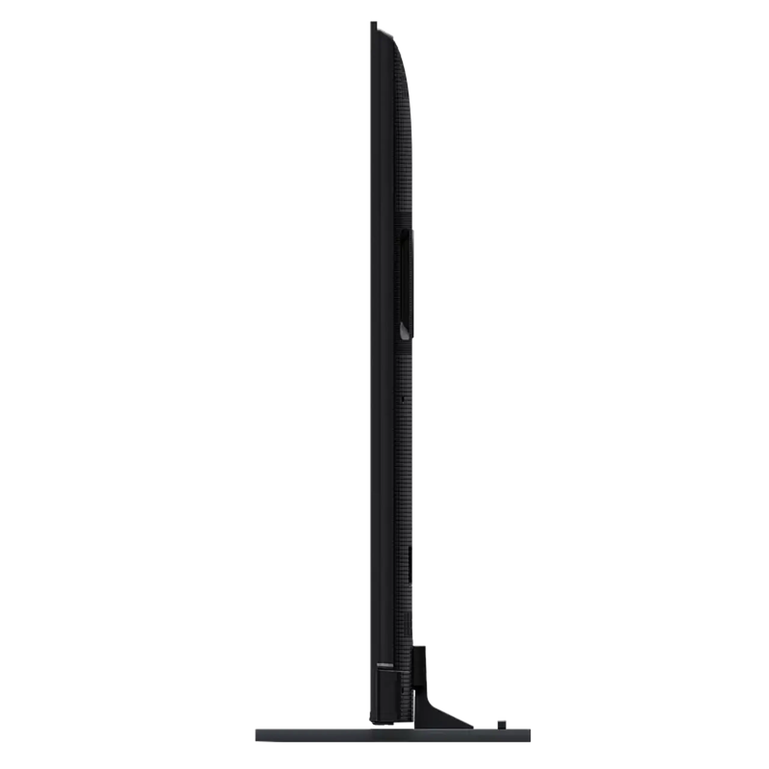 Televizor SMART LED de 100 inchi Hisense 100U7Q PRO, Mini LED 4K UHD, OS VIDAA, negru