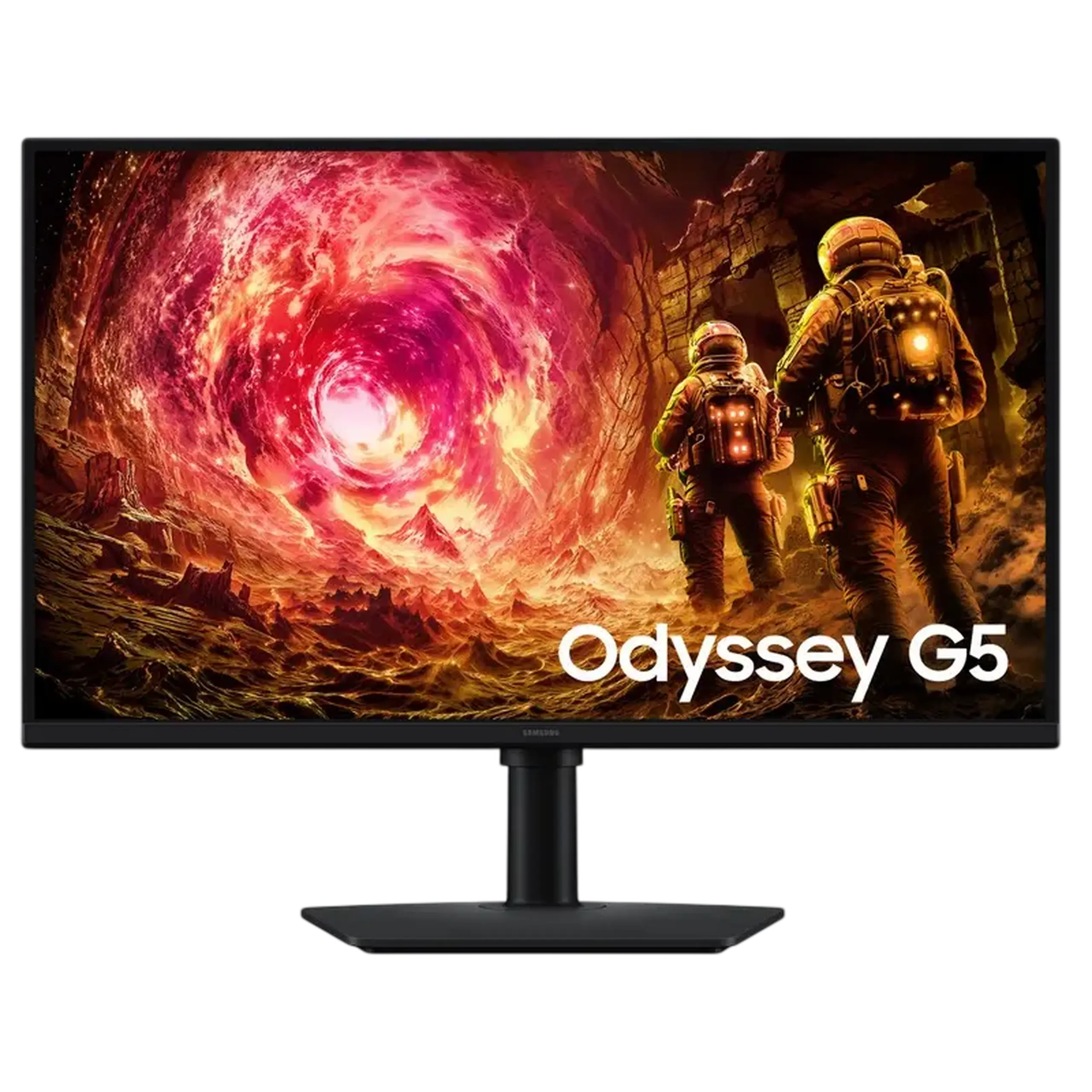 27" Monitor Gaming Samsung S27FG502, IPS 2560x1440 WQHD, Negru