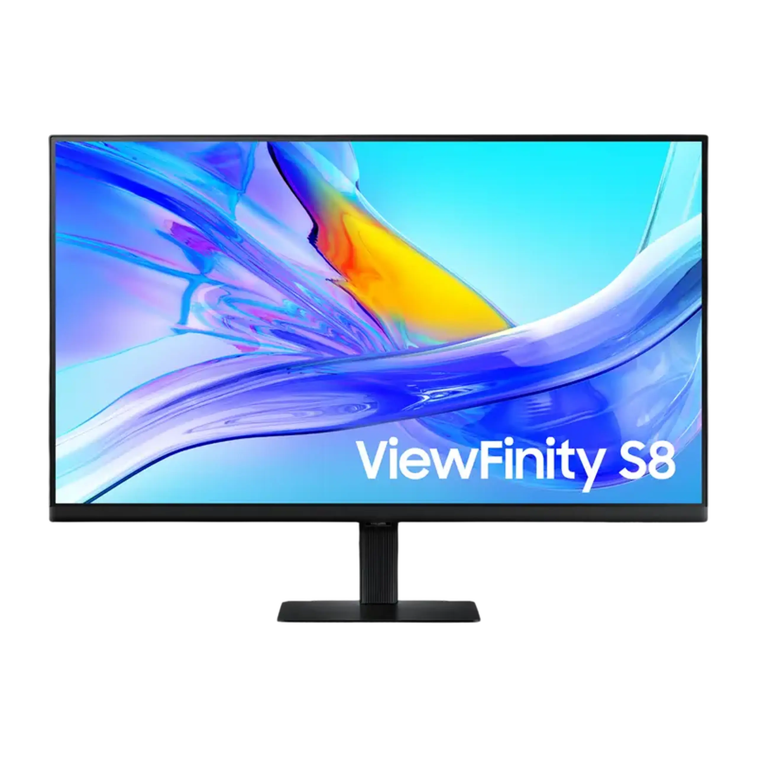 32" SAMSUNG ViewFinity S8 S80UD, negru, VA, 3840x2160,60Hz,5ms,350cd,HDR10,MegaDCR,HDMI+DP+TypeC+USB,L