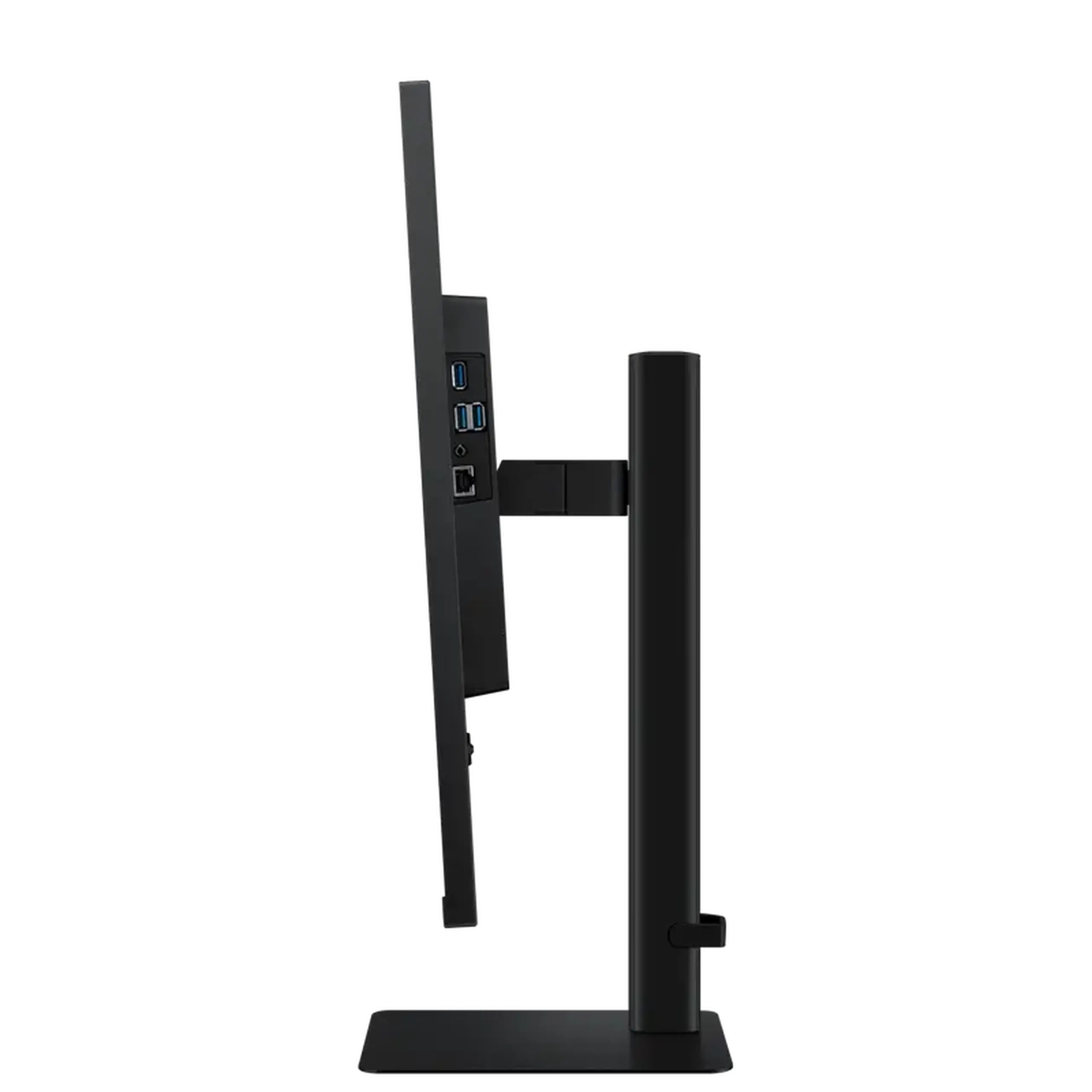 32" SAMSUNG ViewFinity S8 S80UD, negru, VA, 3840x2160,60Hz,5ms,350cd,HDR10,MegaDCR,HDMI+DP+TypeC+USB,L