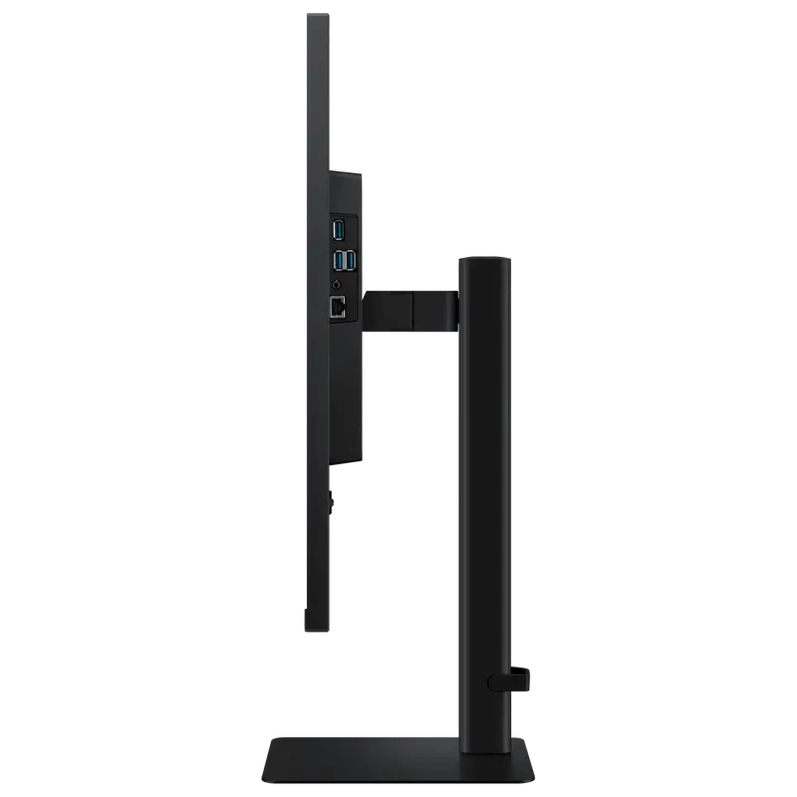 32" SAMSUNG ViewFinity S8 S80UD, negru, VA, 3840x2160,60Hz,5ms,350cd,HDR10,MegaDCR,HDMI+DP+TypeC+USB,L