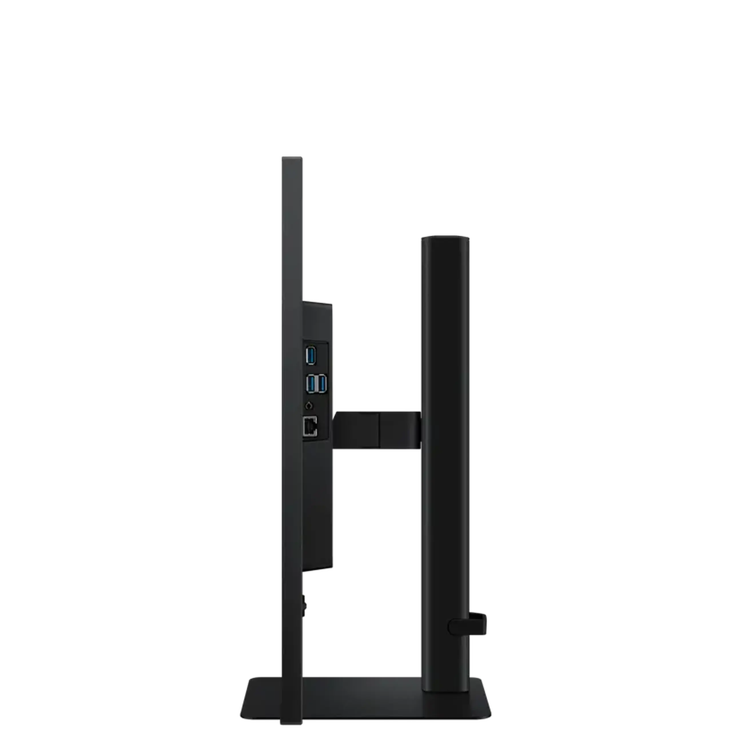 32" SAMSUNG ViewFinity S8 S80UD, negru, VA, 3840x2160,60Hz,5ms,350cd,HDR10,MegaDCR,HDMI+DP+TypeC+USB,L