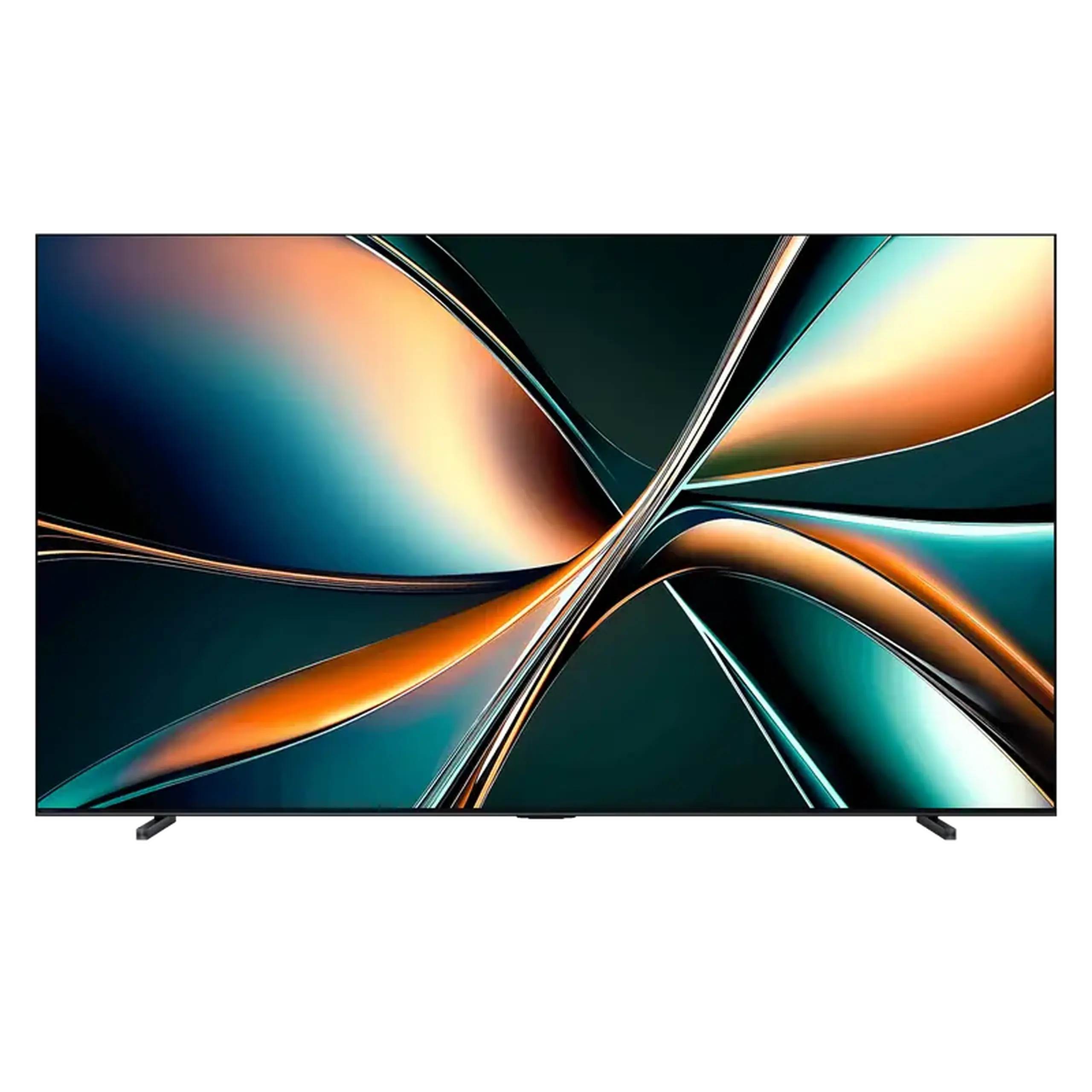 100" MiniLED SMART TV Hisense 100U7Q, 3840x2160 4K UHD, VIDAA U9, Negru