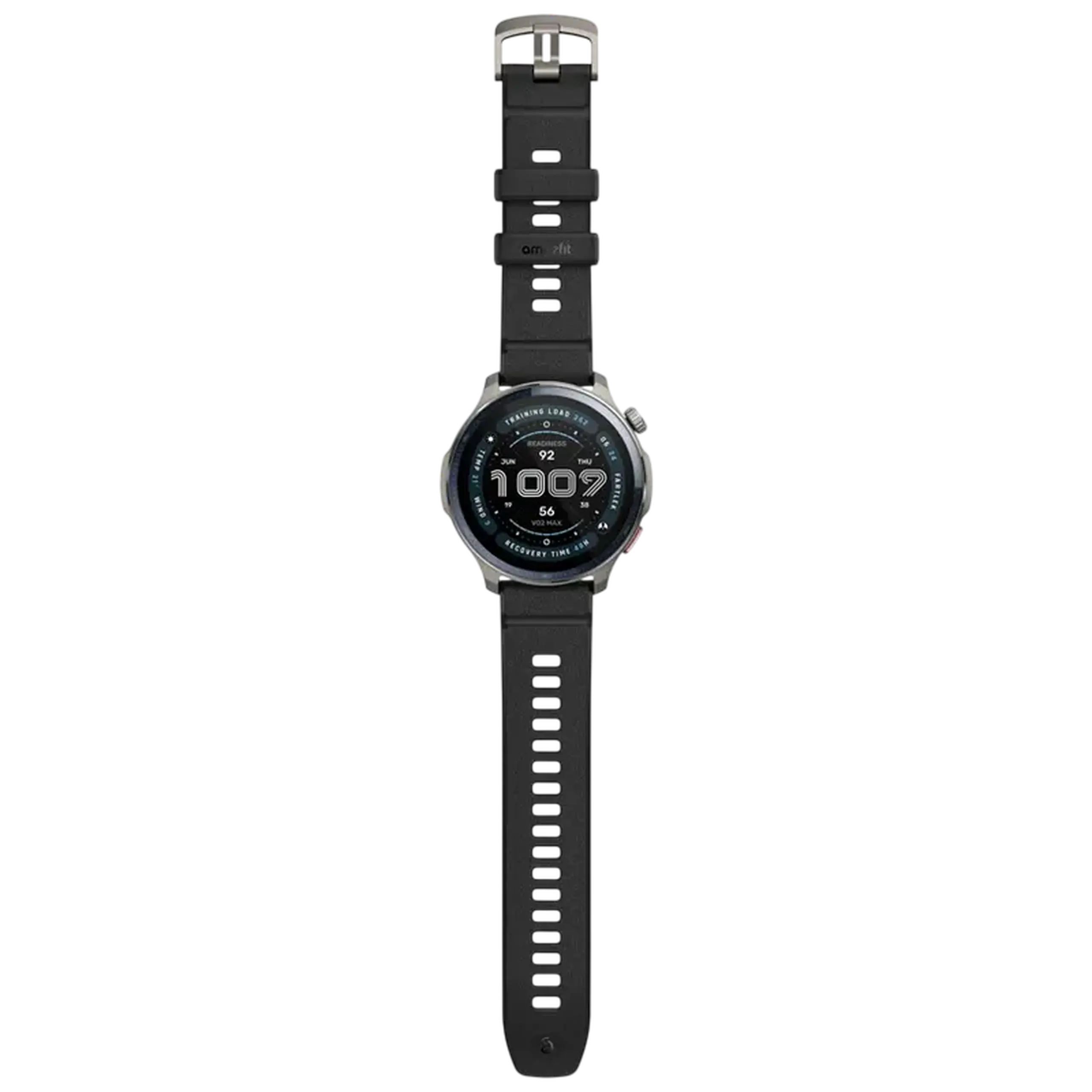 Ceas inteligent Xiaomi Amazfit Balance 2, Negru