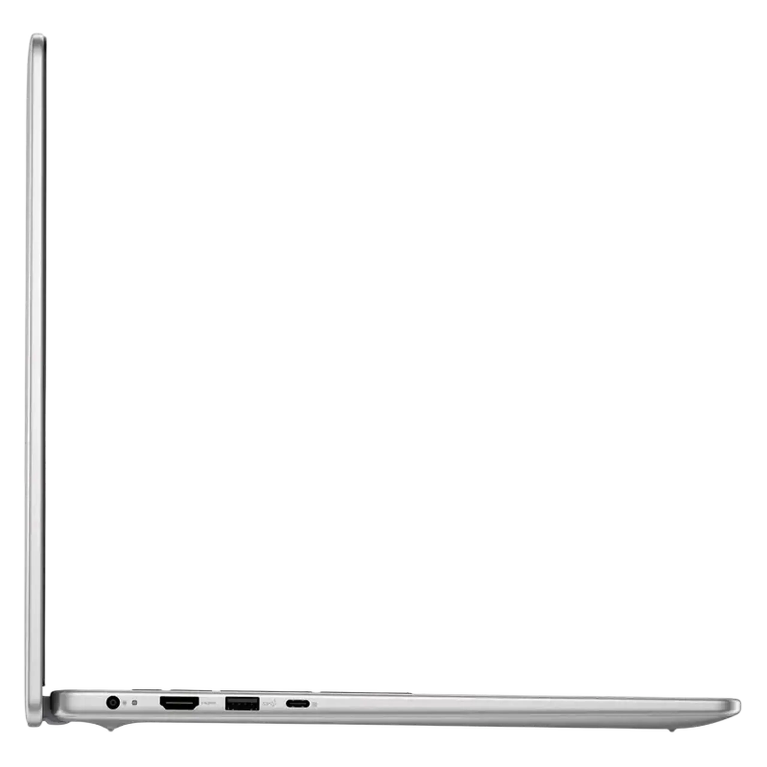 NB Dell 16.0" Dell 16 DC16251 Argintiu (Core 7 150U 16Gb 512Gb)